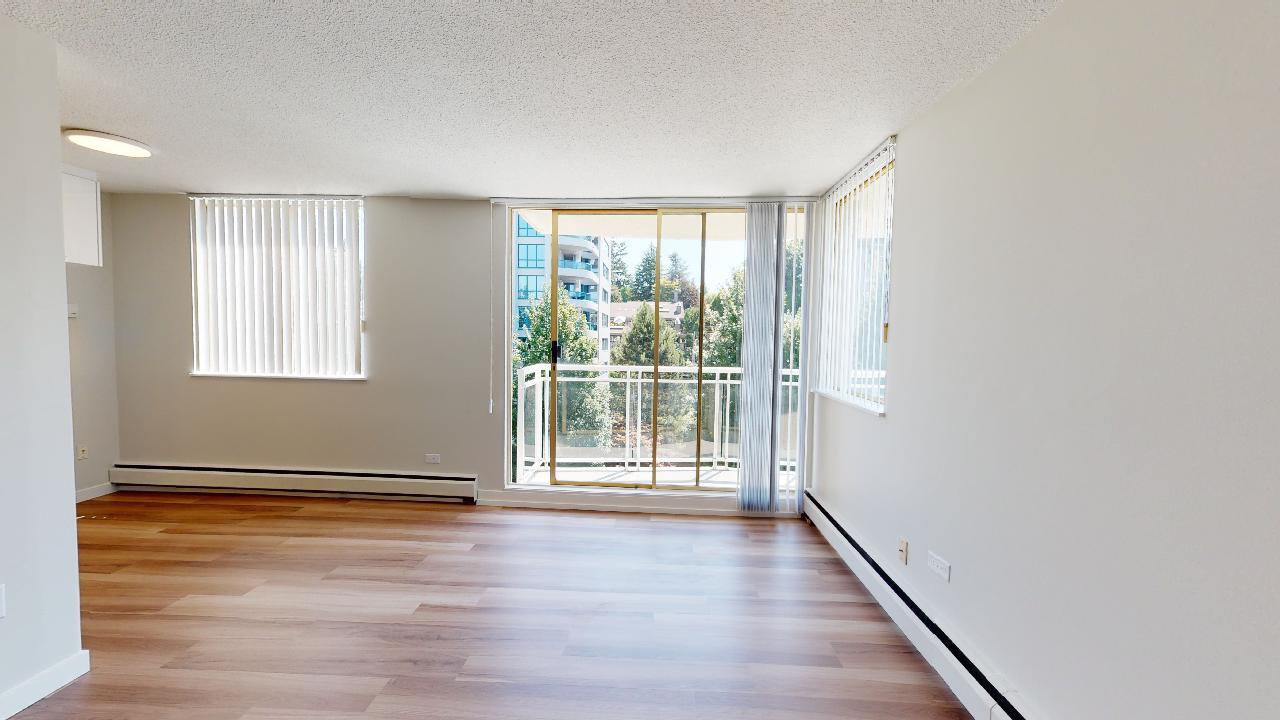 Studio Apartment for Rent - 1355 W 14th Ave, Vancouver, BC 2