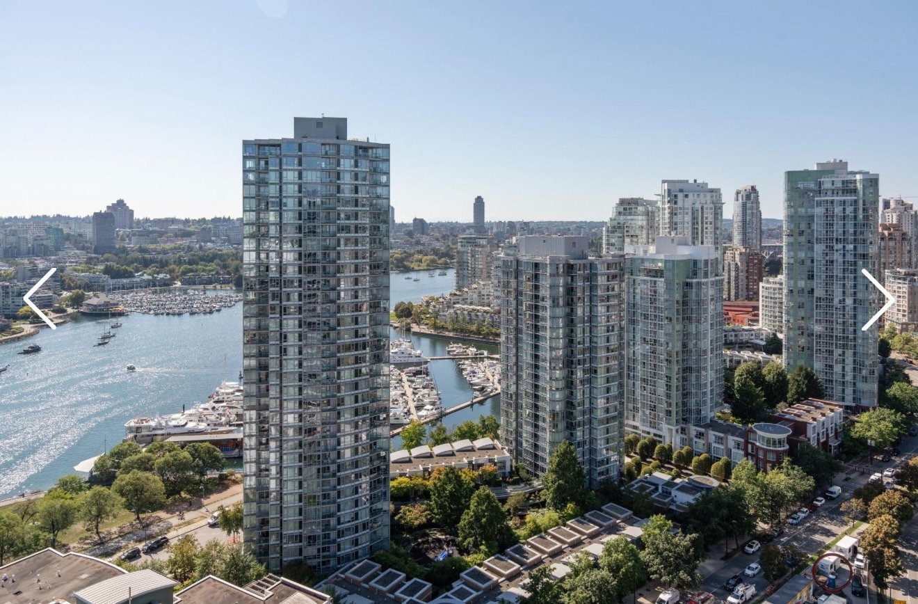 3 Bedroom Apartment for Rent - 89 Nelson St, Vancouver, BC 3