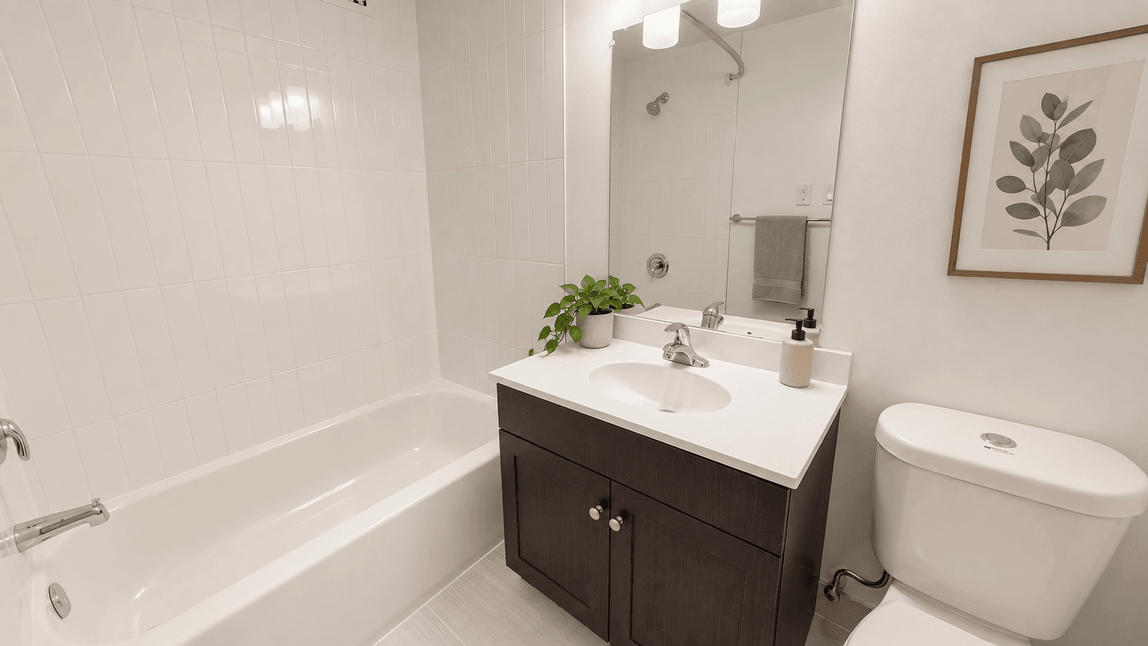Studio Apartment for Rent - 4875 Dufferin, Montréal, QC 5