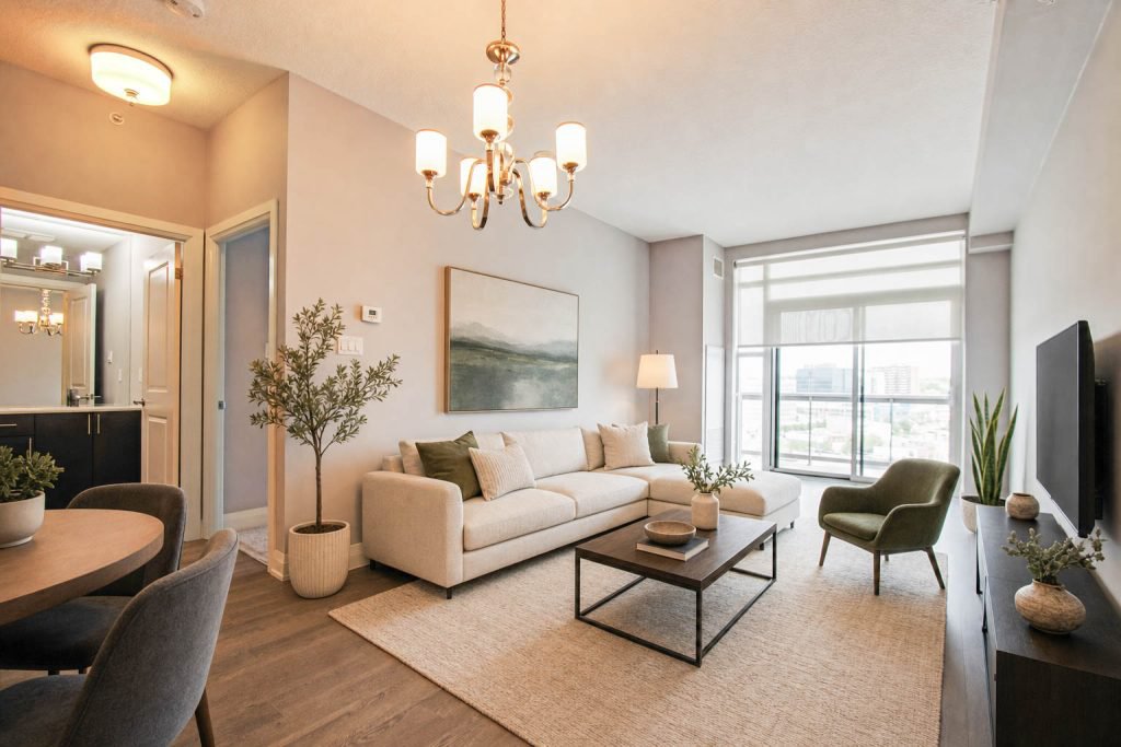 2 Bedroom Apartment for Rent - 15 Maple Ave, Barrie, ON 3