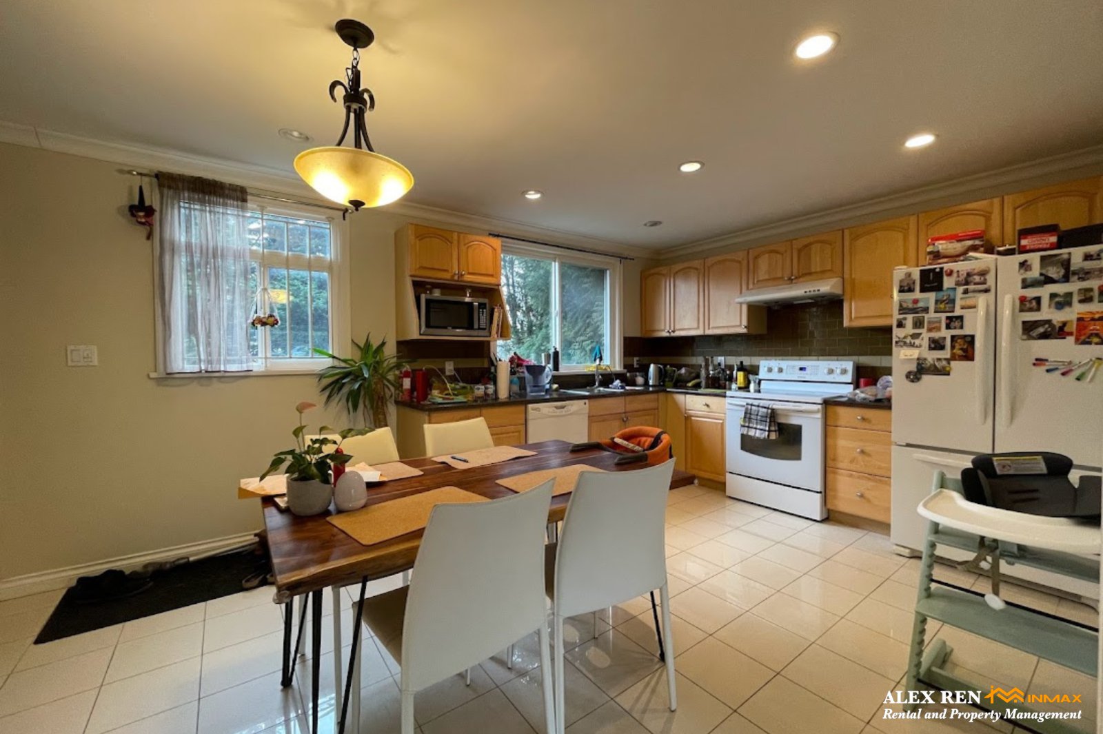 4 Bedroom House for Rent - W 58th Ave, Vancouver, BC 4
