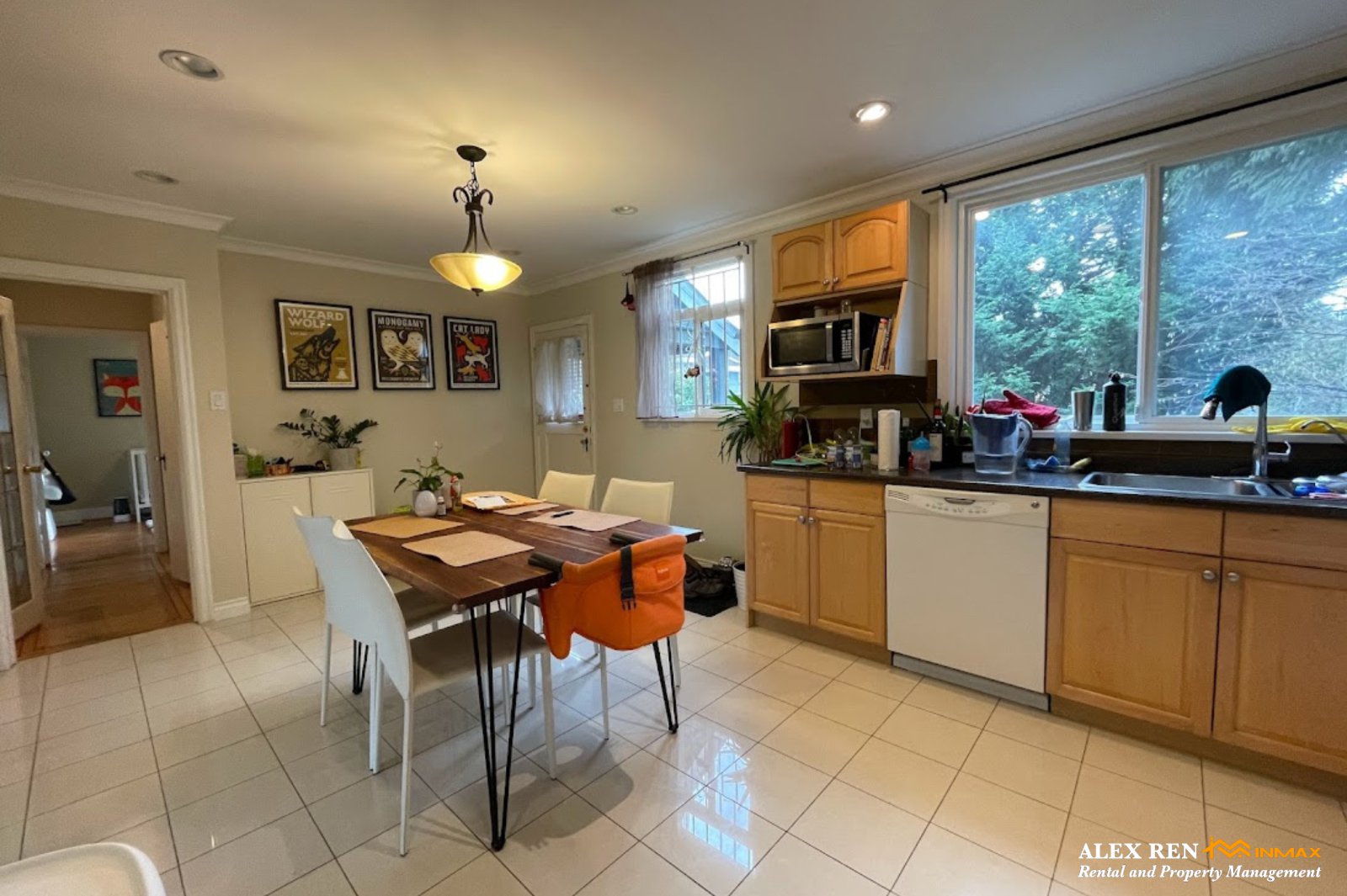 4 Bedroom House for Rent - W 58th Ave, Vancouver, BC 5