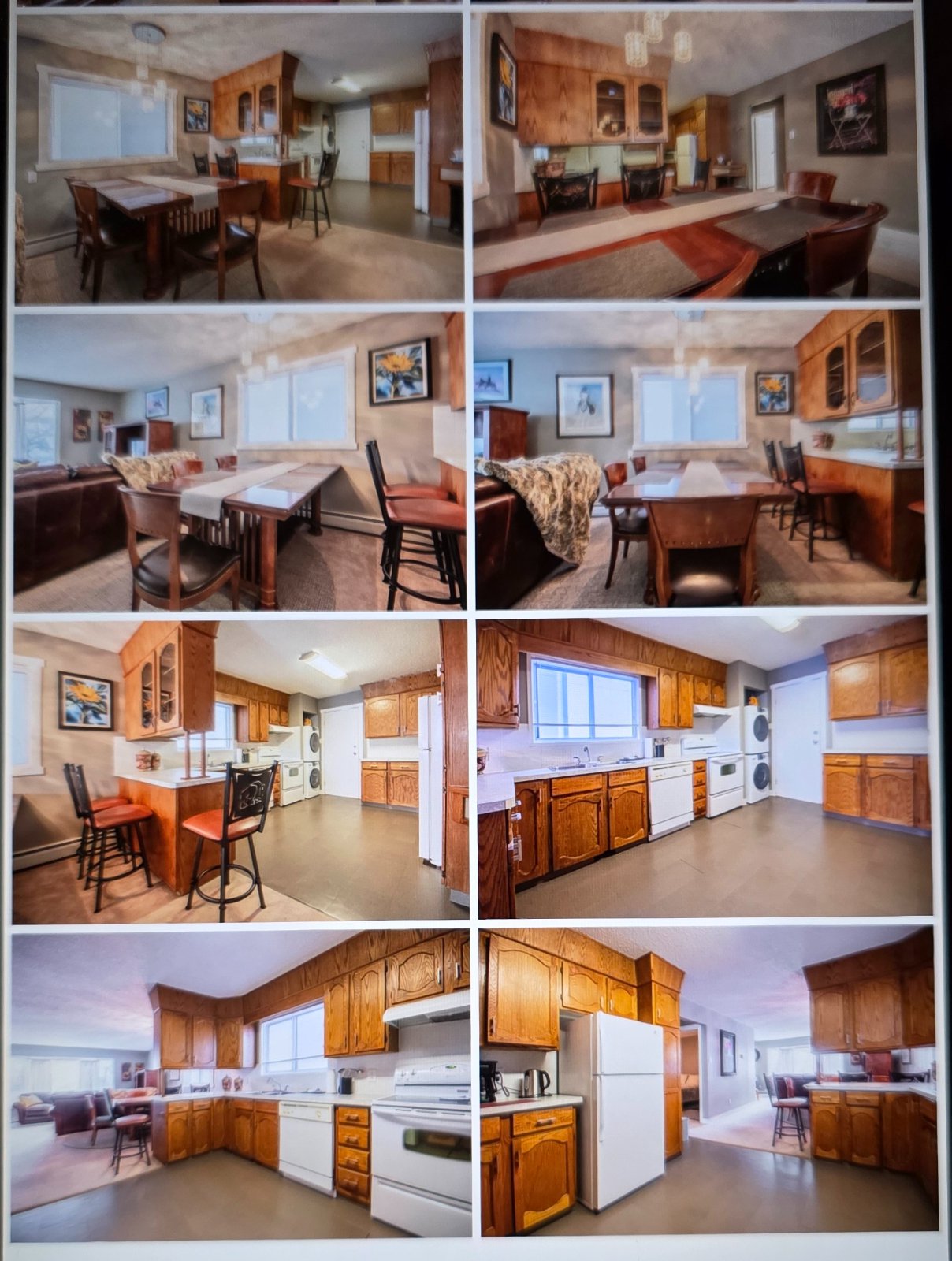 2 Bedroom Garden Suite for Rent - 9710 85 Ave NW, Edmonton, AB 2