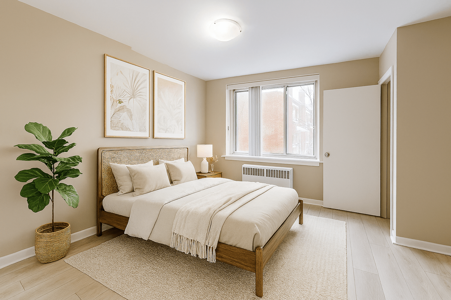 Studio Apartment for Rent - 1030-1040 Hollington St, Ottawa, ON 3