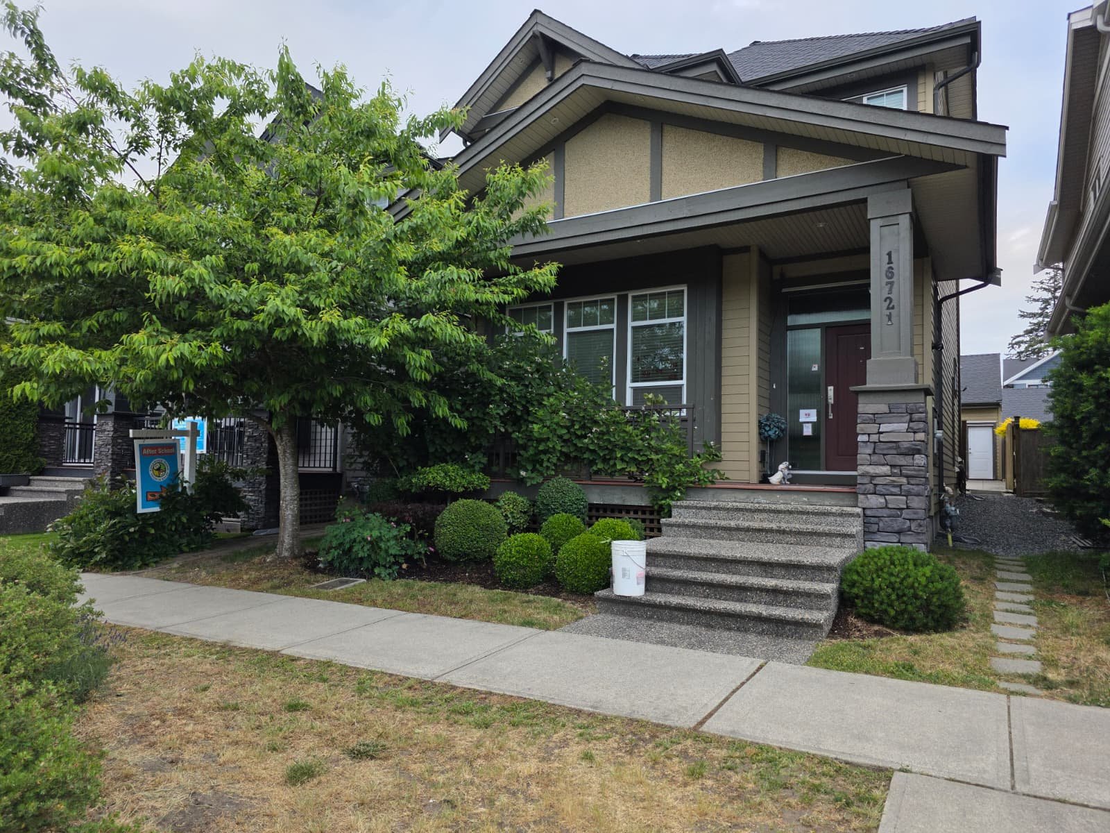 2 Bedroom Basement Suite for Rent - 16721 22A Ave, Surrey, BC 2