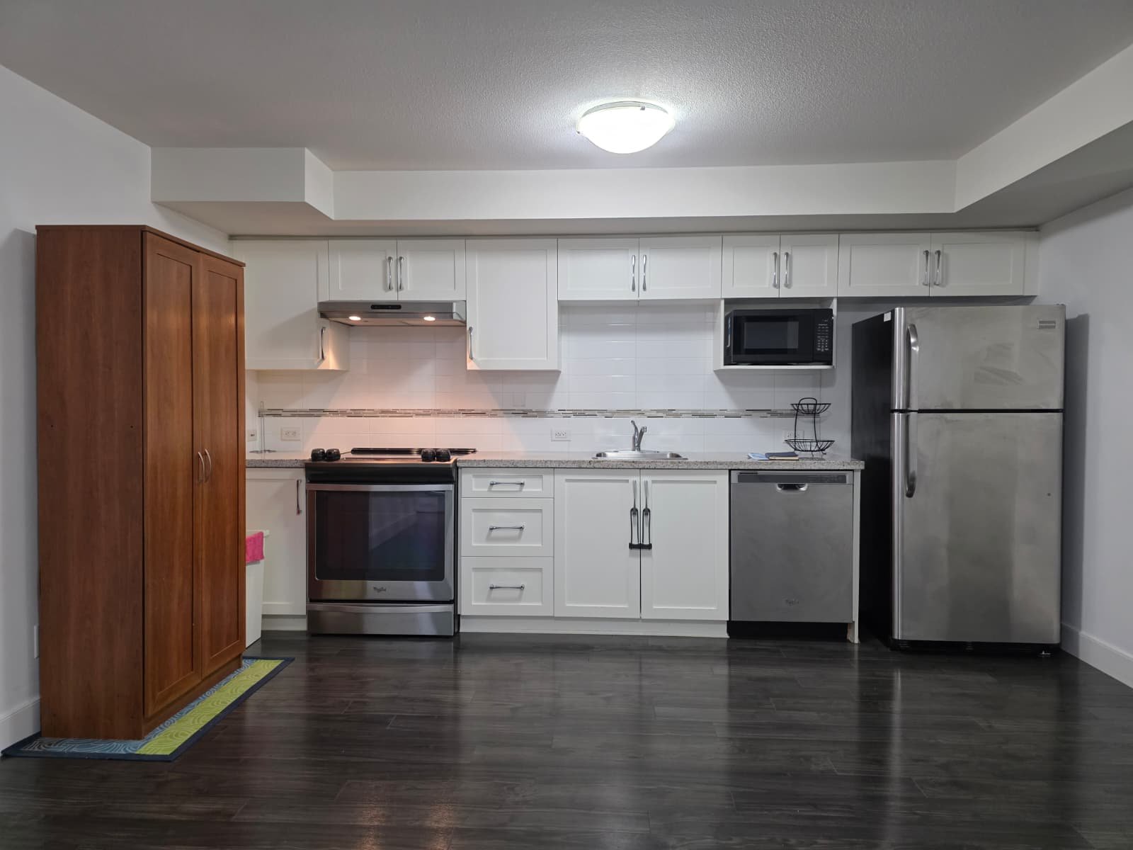 2 Bedroom Basement Suite for Rent - 16721 22A Ave, Surrey, BC 3
