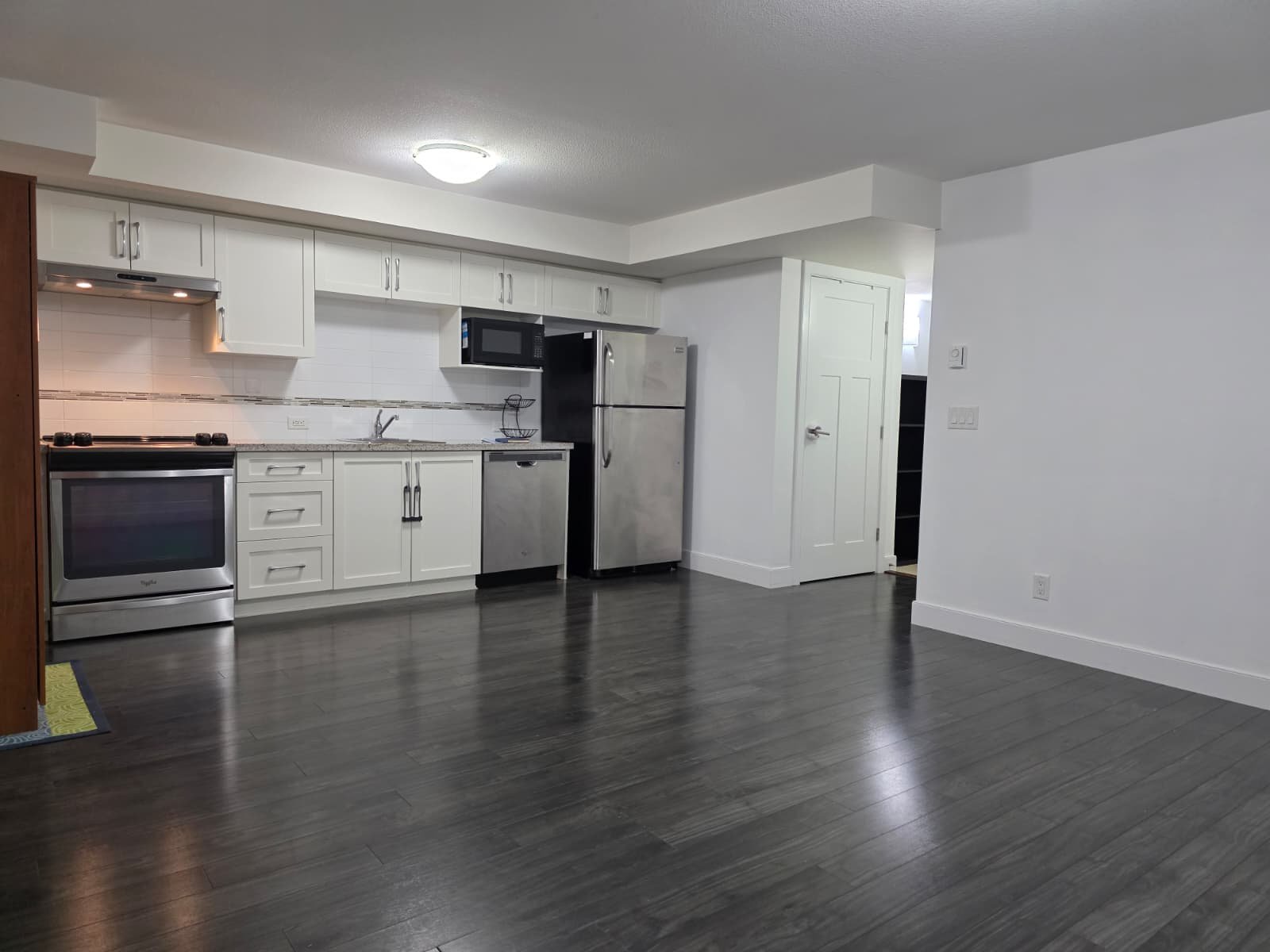 2 Bedroom Basement Suite for Rent - 16721 22A Ave, Surrey, BC 4