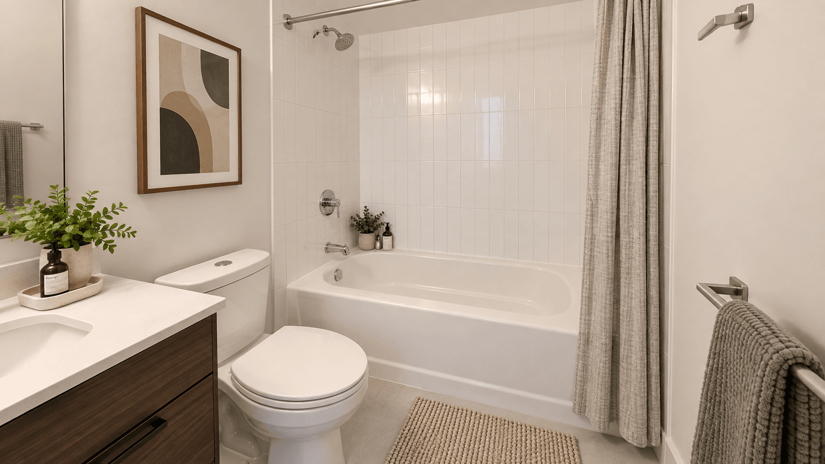 Studio Apartment for Rent - 235 Sherbrooke St W, Montréal, QC 5