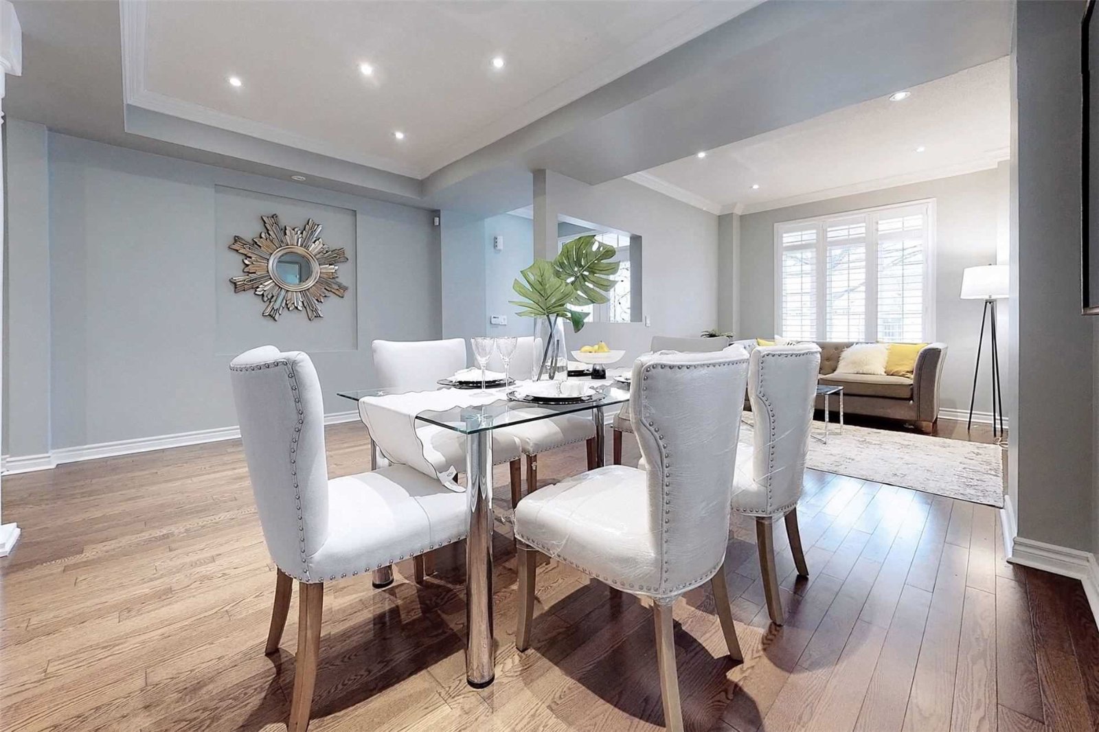 4 Bedroom House for Rent - 25 Hartwood Pl, Markham, ON 2