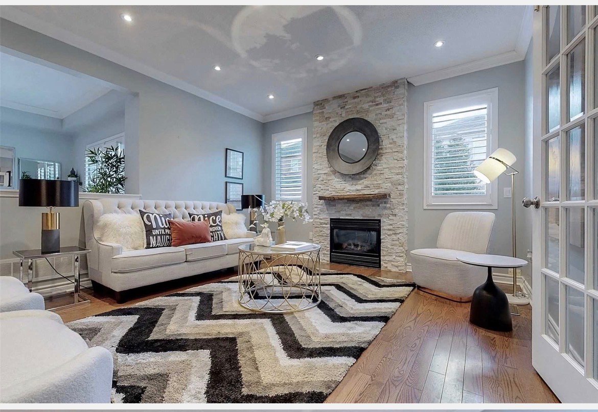 4 Bedroom House for Rent - 25 Hartwood Pl, Markham, ON 3