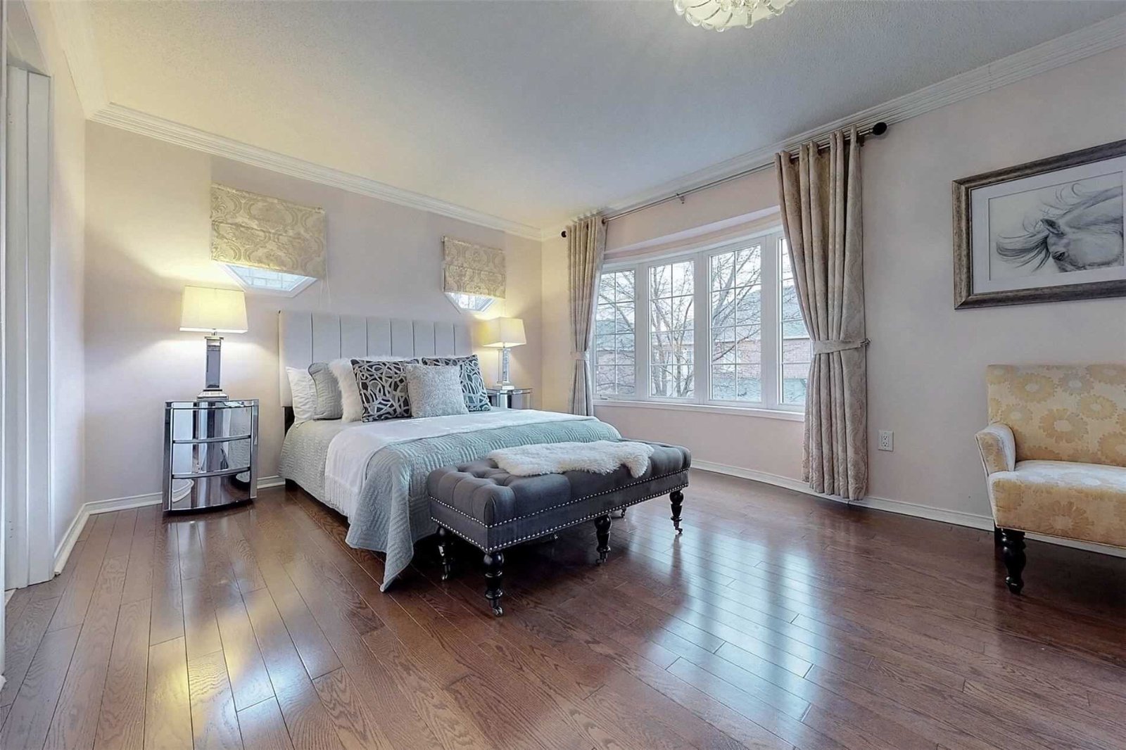 4 Bedroom House for Rent - 25 Hartwood Pl, Markham, ON 4