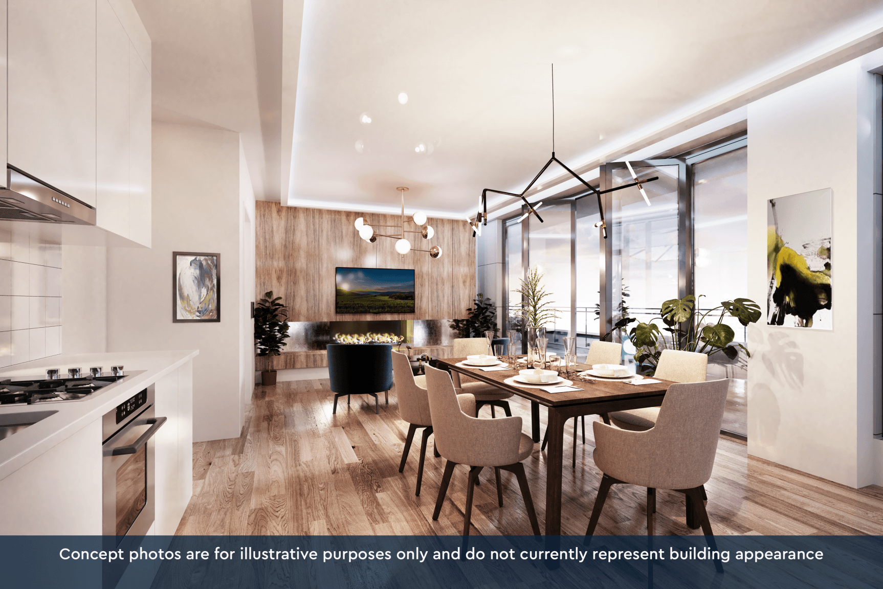 2 Bedroom Apartment for Rent - 2  Main Street, Toronto, ON 2
