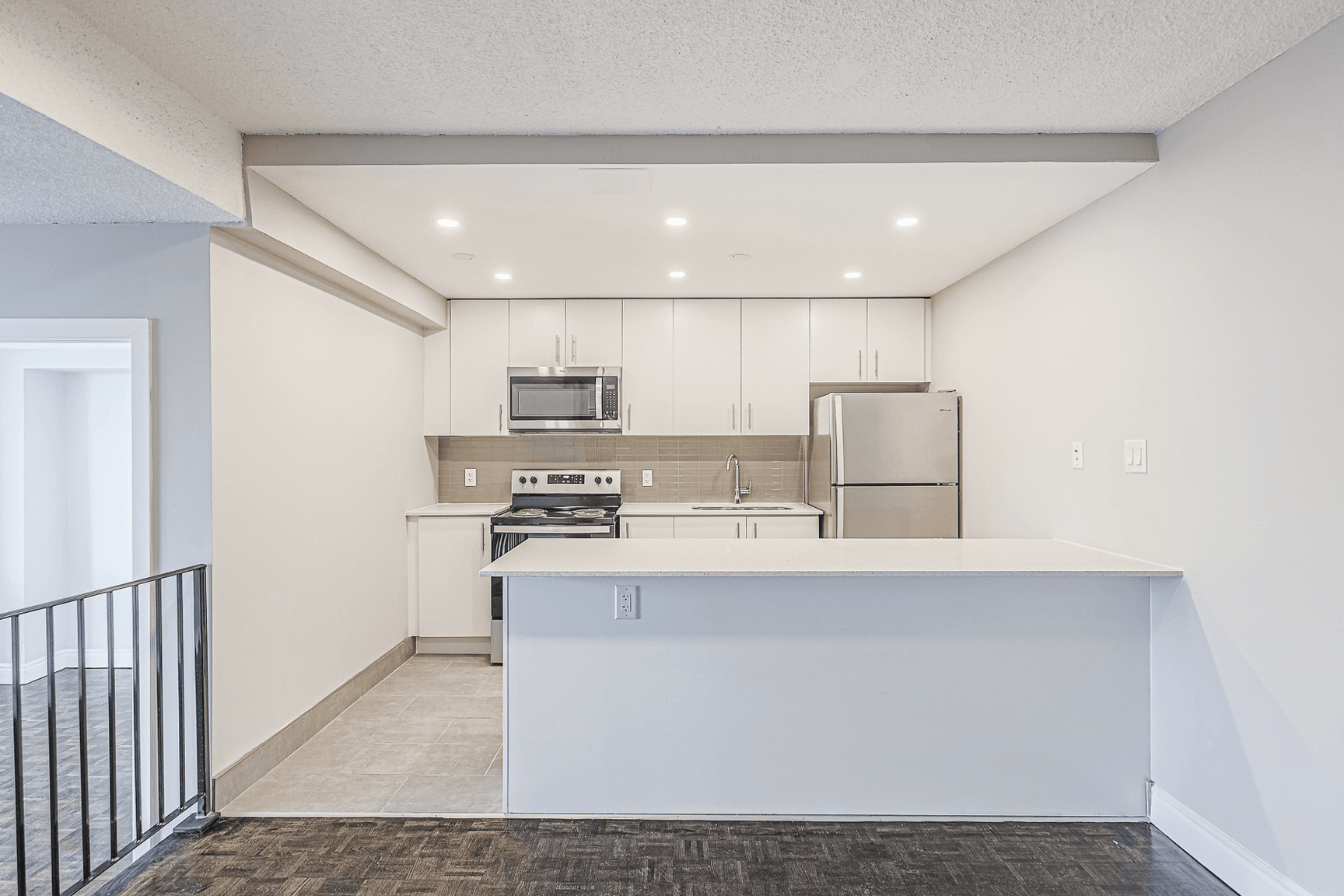 2 Bedroom Apartment for Rent - 25 San Romanoway, York, ON 2