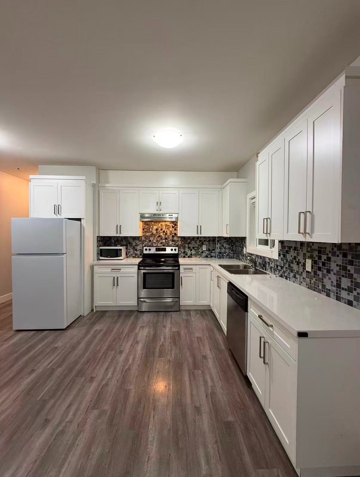 2 Bedroom Basement Suite for Rent - 28 Ave, Surrey, BC 3