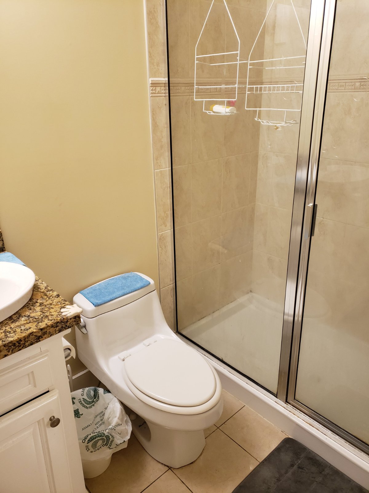2 Bedroom Basement Suite for Rent - Granville St, Vancouver, BC 3