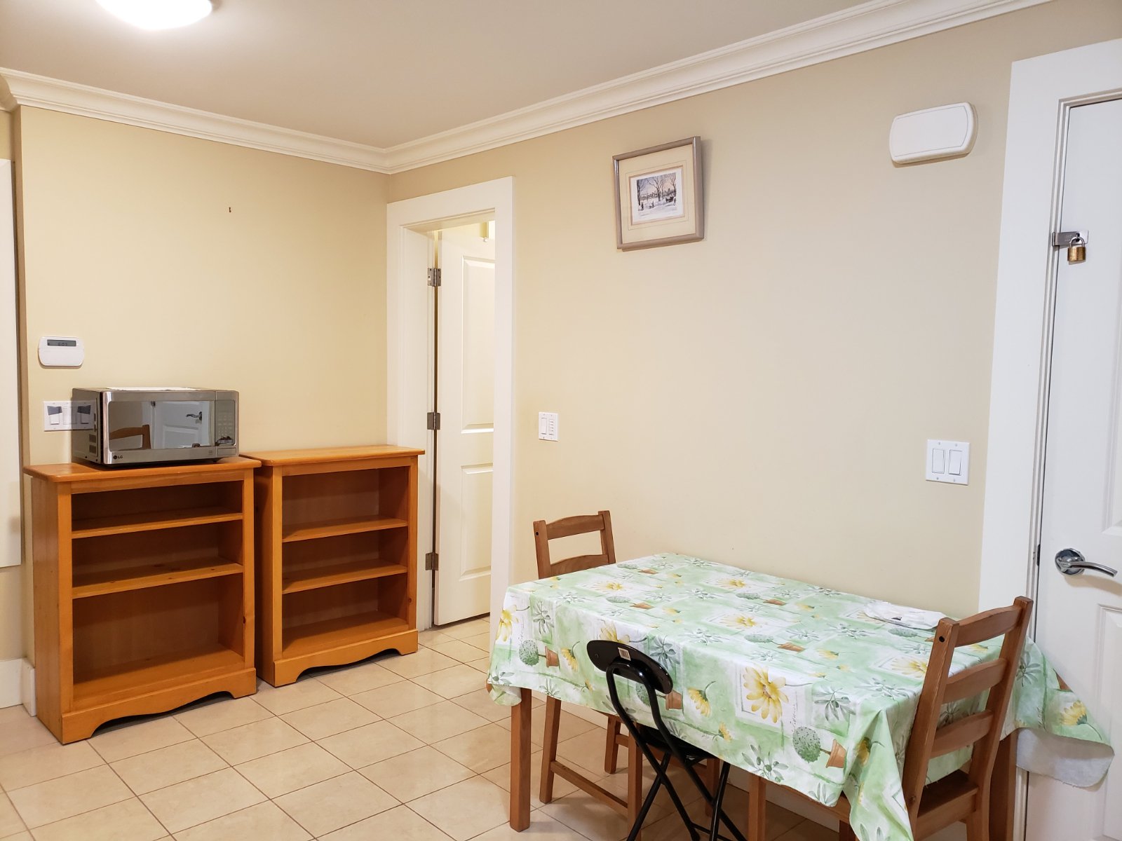 2 Bedroom Basement Suite for Rent - Granville St, Vancouver, BC 4