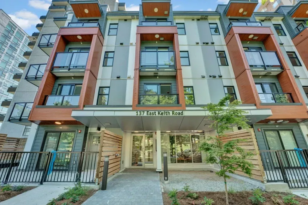 Studio Apartment for Rent - 137 East Keith Road, North Vancouver, BC 2