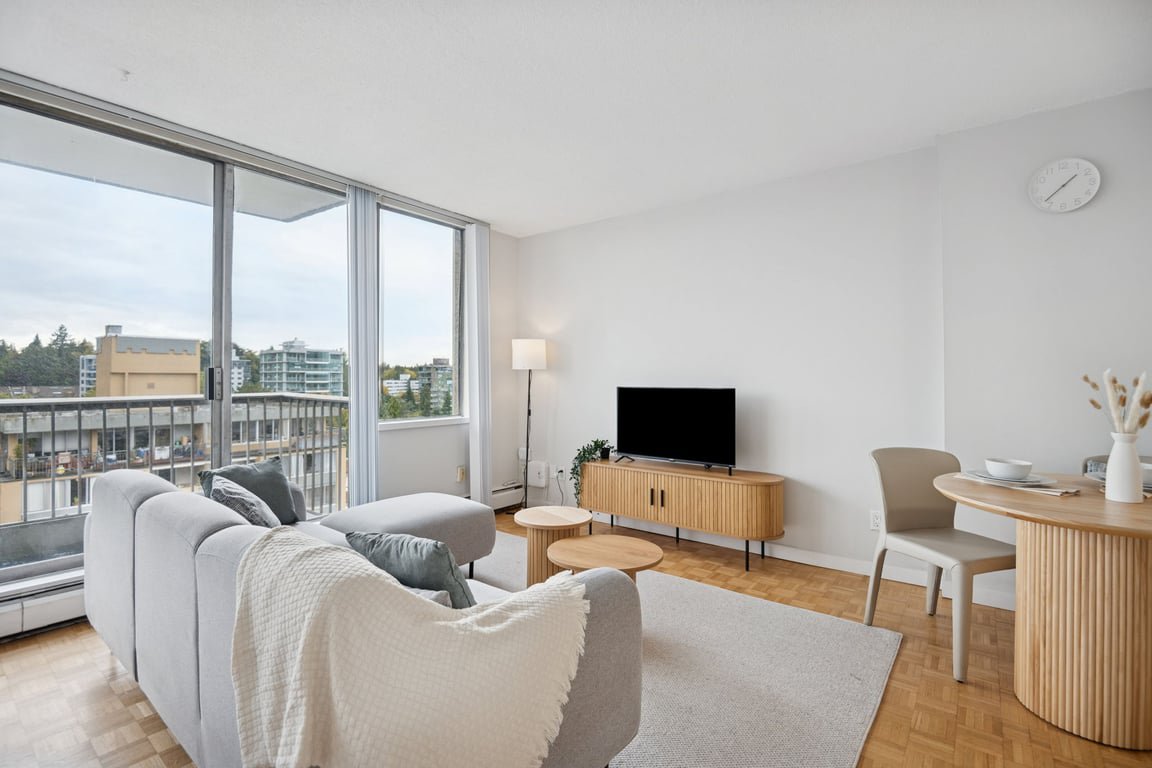 Studio Apartment for Rent - 1305 W 12th Ave, Vancouver, BC 3