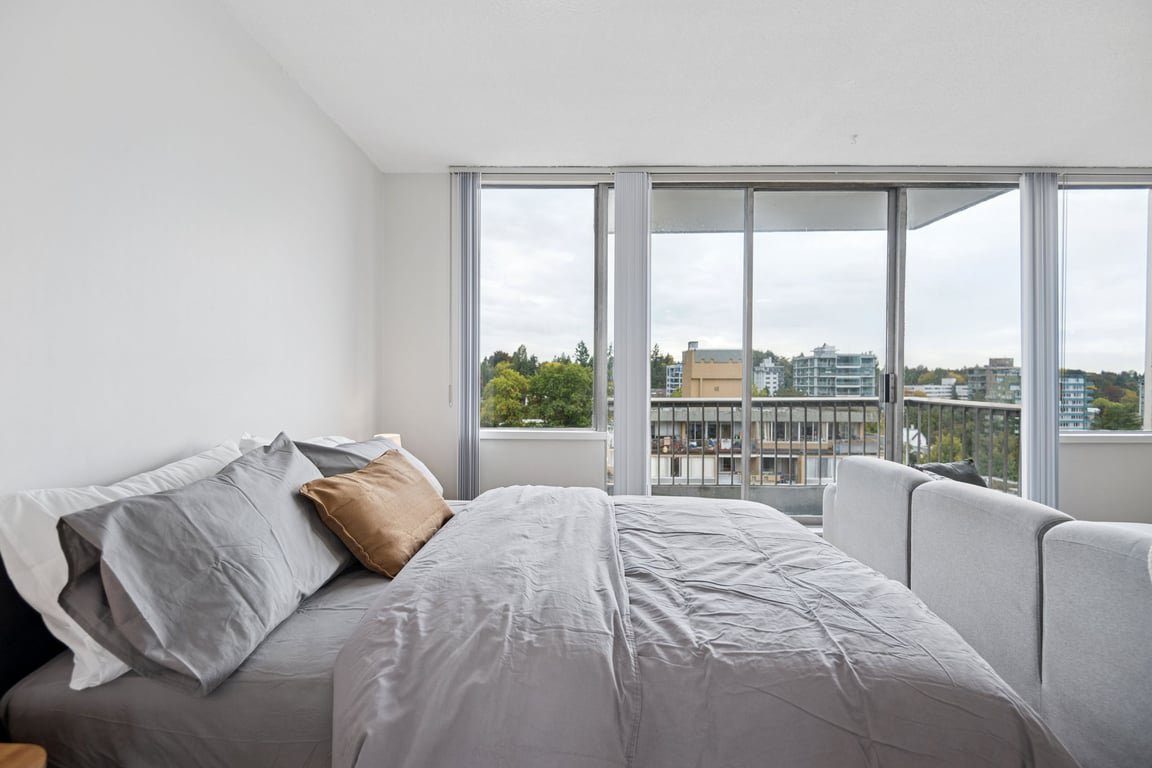 Studio Apartment for Rent - 1305 W 12th Ave, Vancouver, BC 4