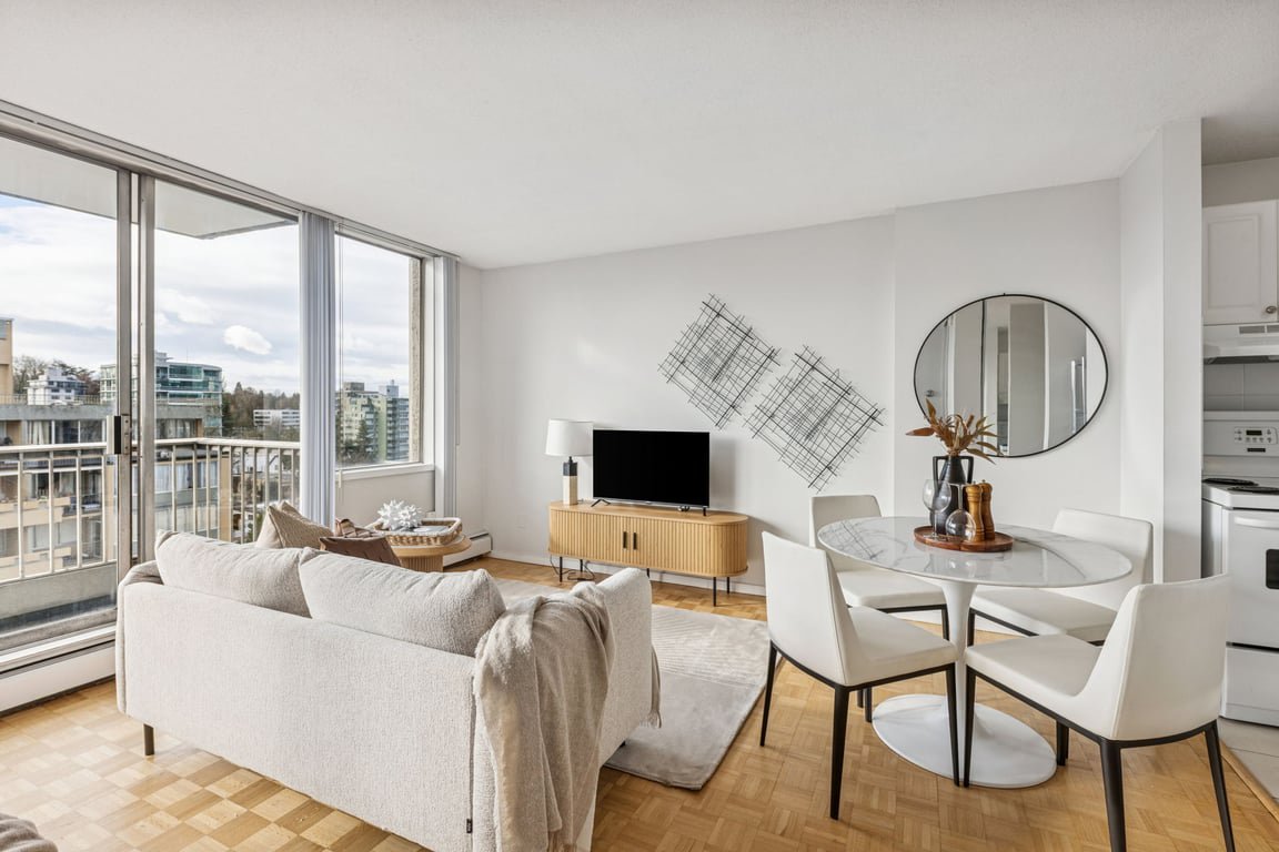 Studio Apartment for Rent - 1305 W 12th Ave, Vancouver, BC 5