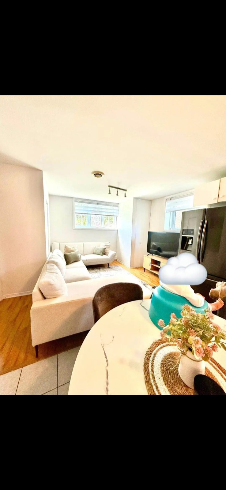 2 Bedroom Apartment for Rent - 701 Montée Montrougeau, Laval, QC 2