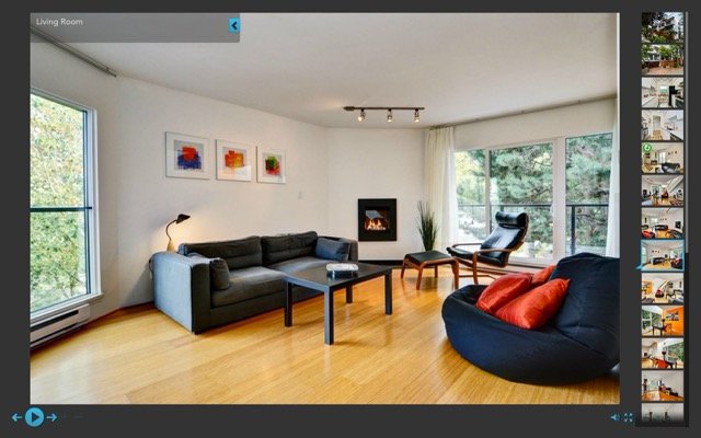 2 Bedroom Apartment for Rent - 1315 W 7th Ave, Vancouver, BC 2