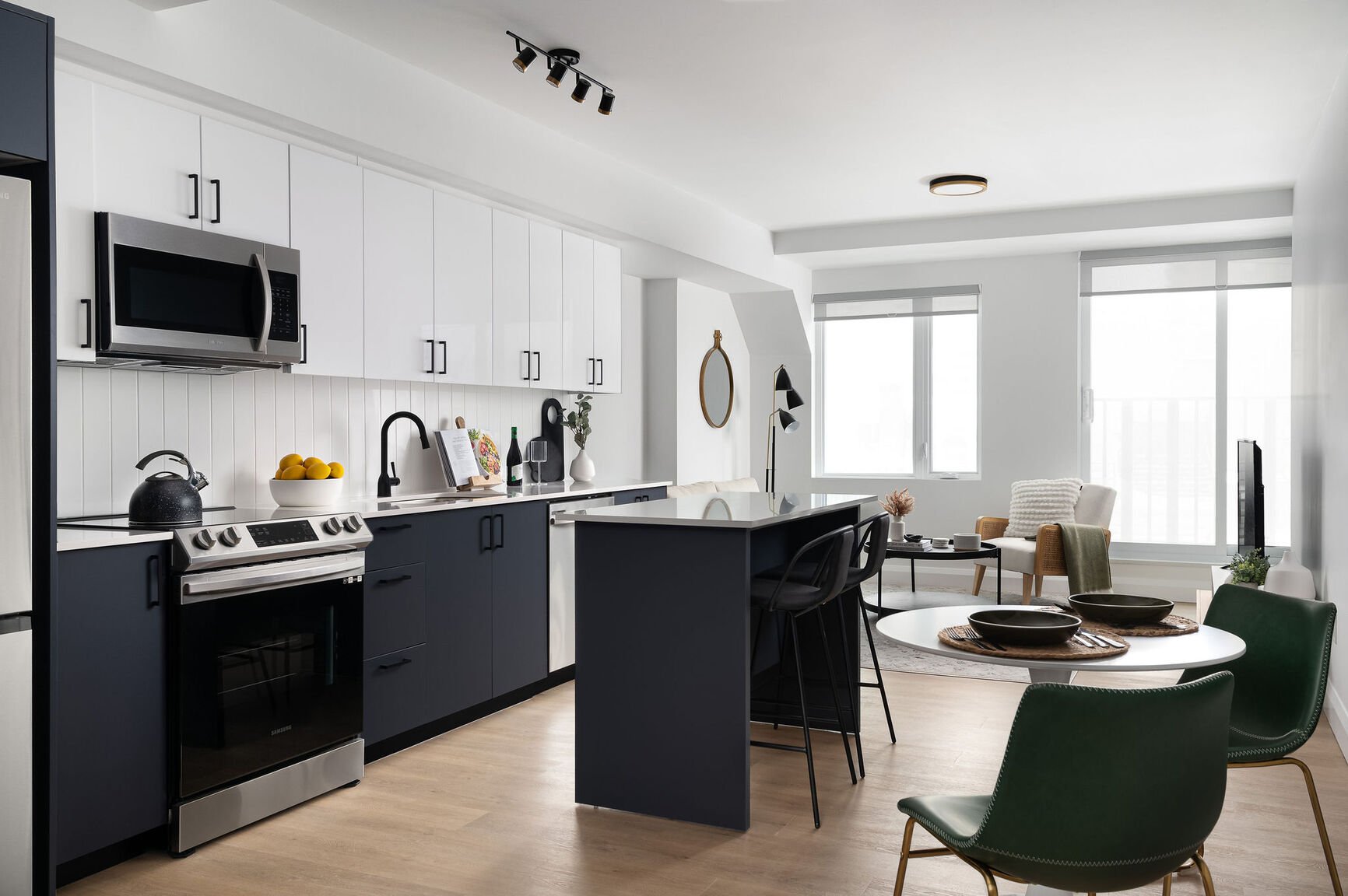 Studio Apartment for Rent - 473 Albert Street, Ottawa, ON