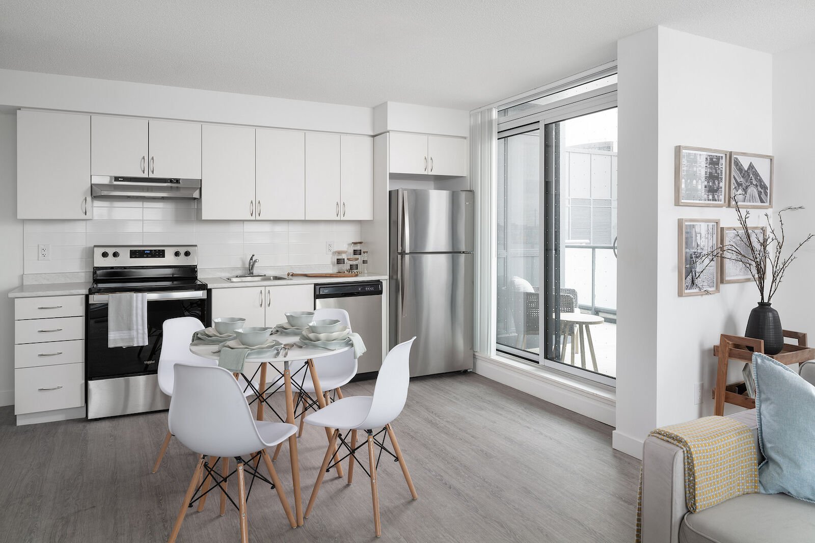 2 Bedroom Apartment for Rent - 15 Vena Way, York, ON 2