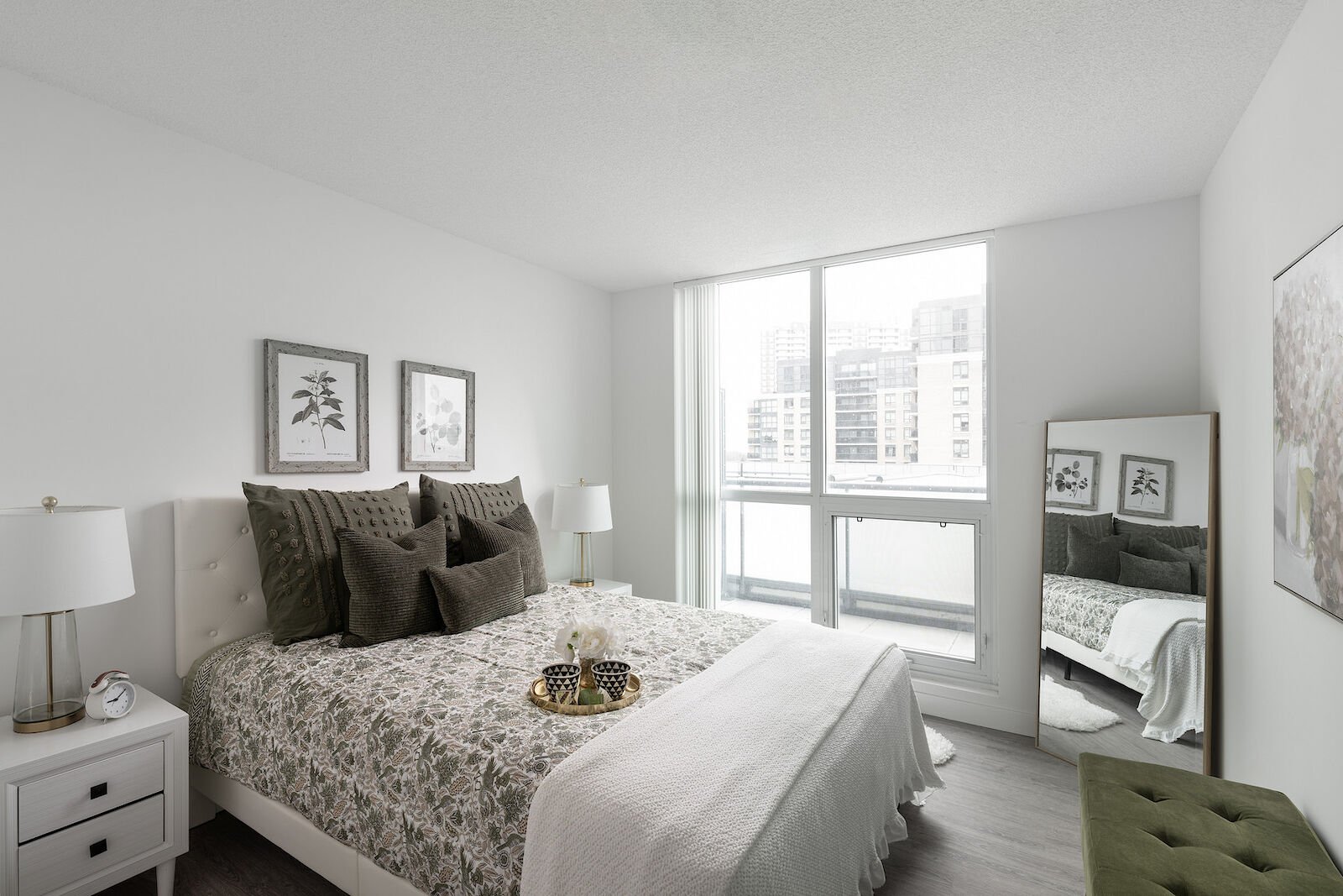 2 Bedroom Apartment for Rent - 15 Vena Way, York, ON 3
