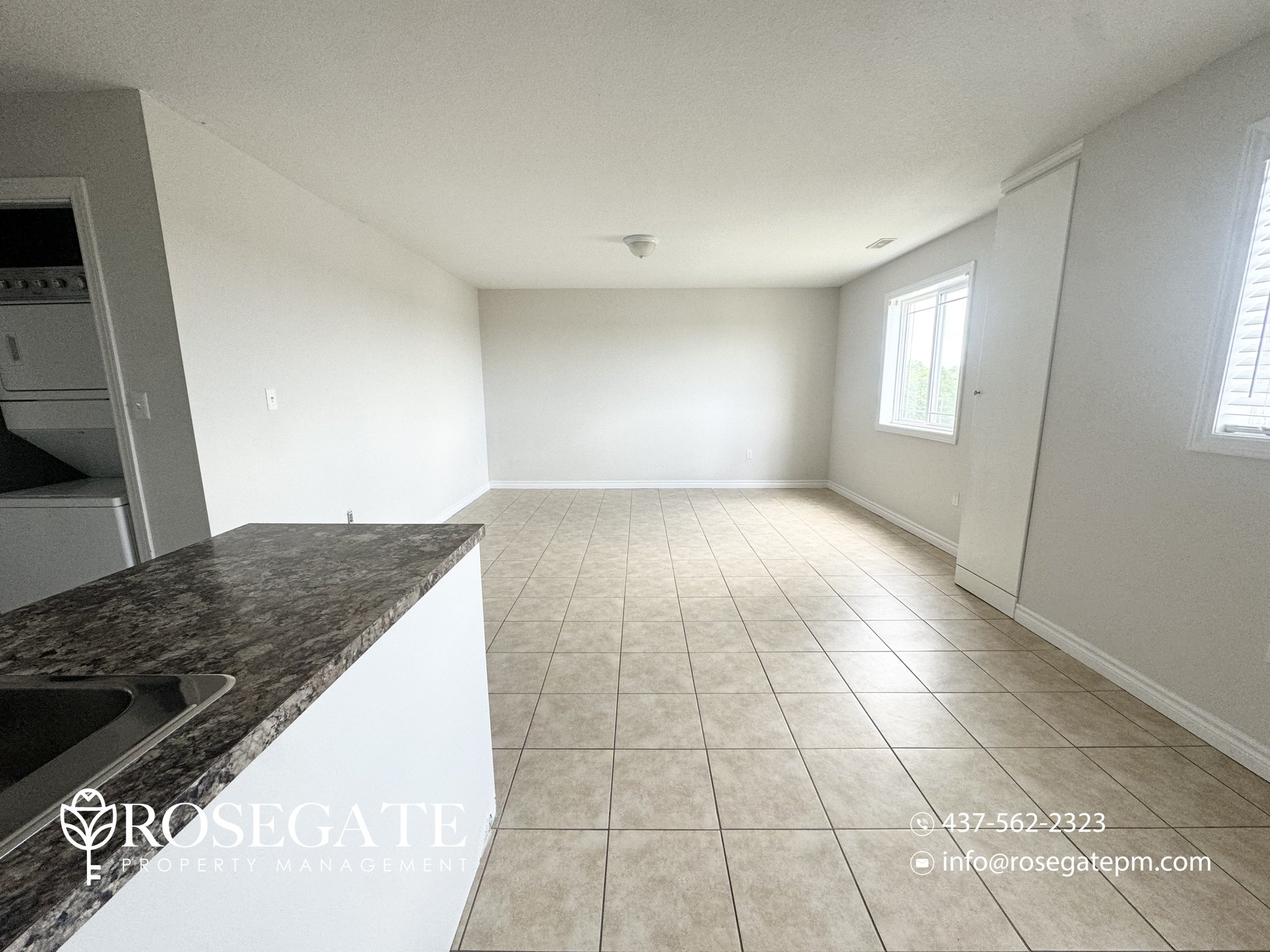 2 Bedroom Apartment for Rent - 6 Sirente Drive, Hamilton, ON 4