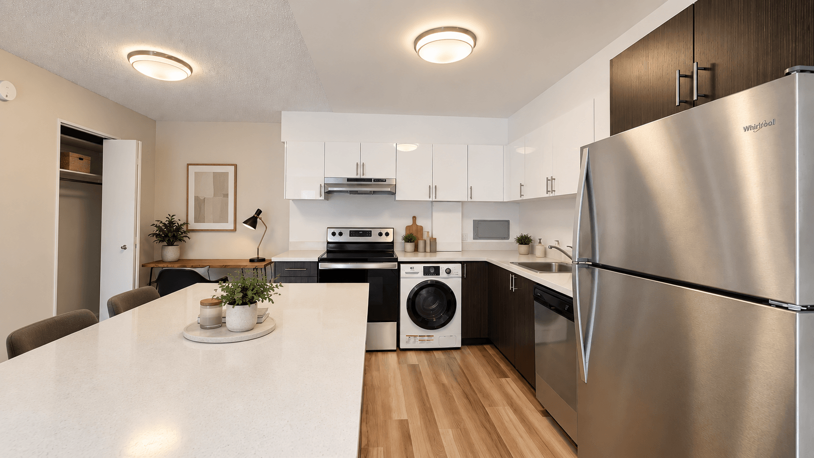 Studio Apartment for Rent - 5160 avenue Gatineau, Montreal, QC