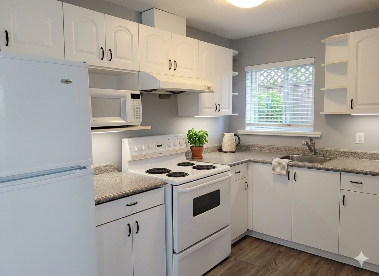2 Bedroom House for Rent - Fisher Ct, Coquitlam, BC 4