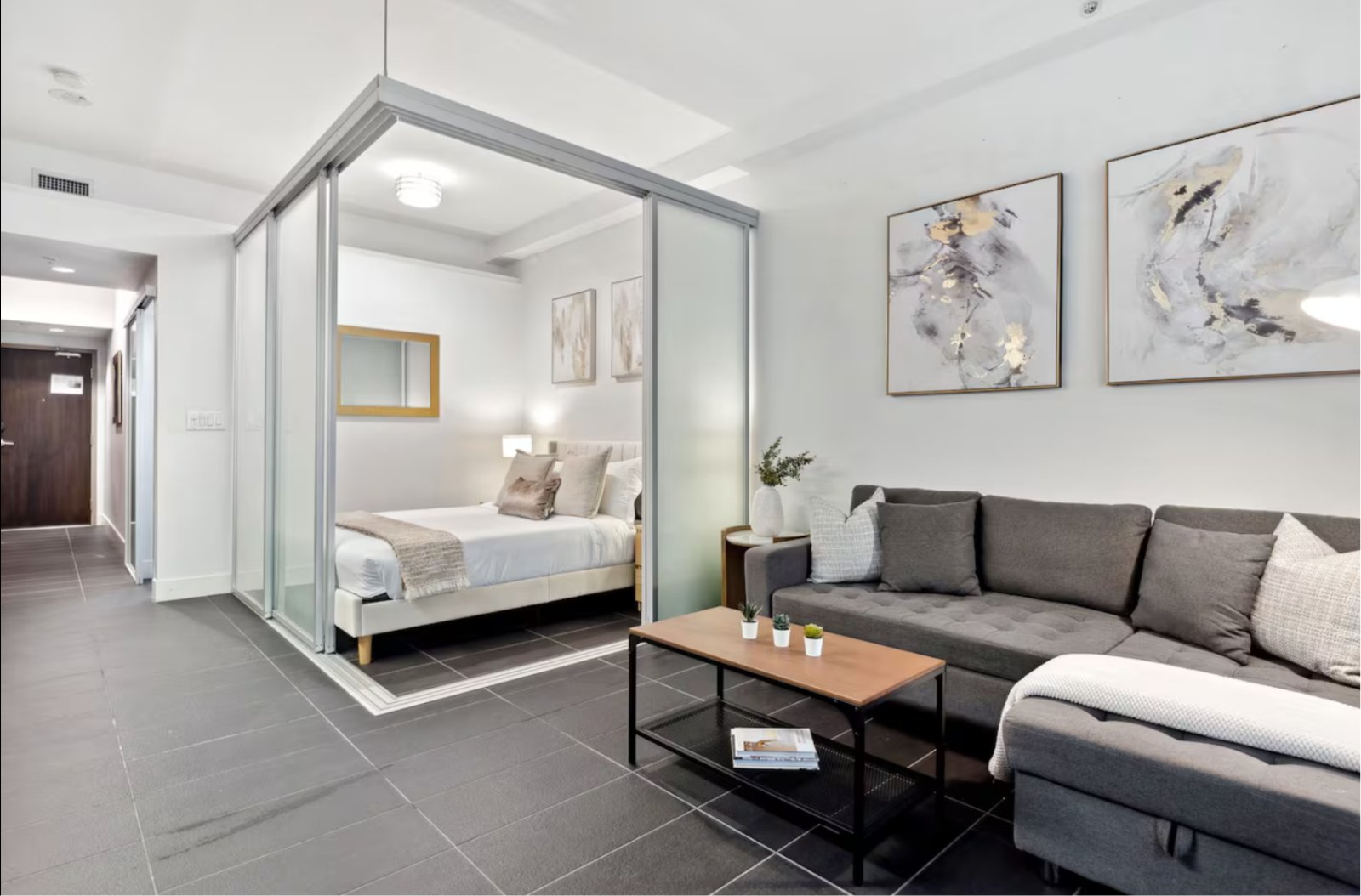 Room in Apartment for Rent - 33 W Pender St, Vancouver, BC 5