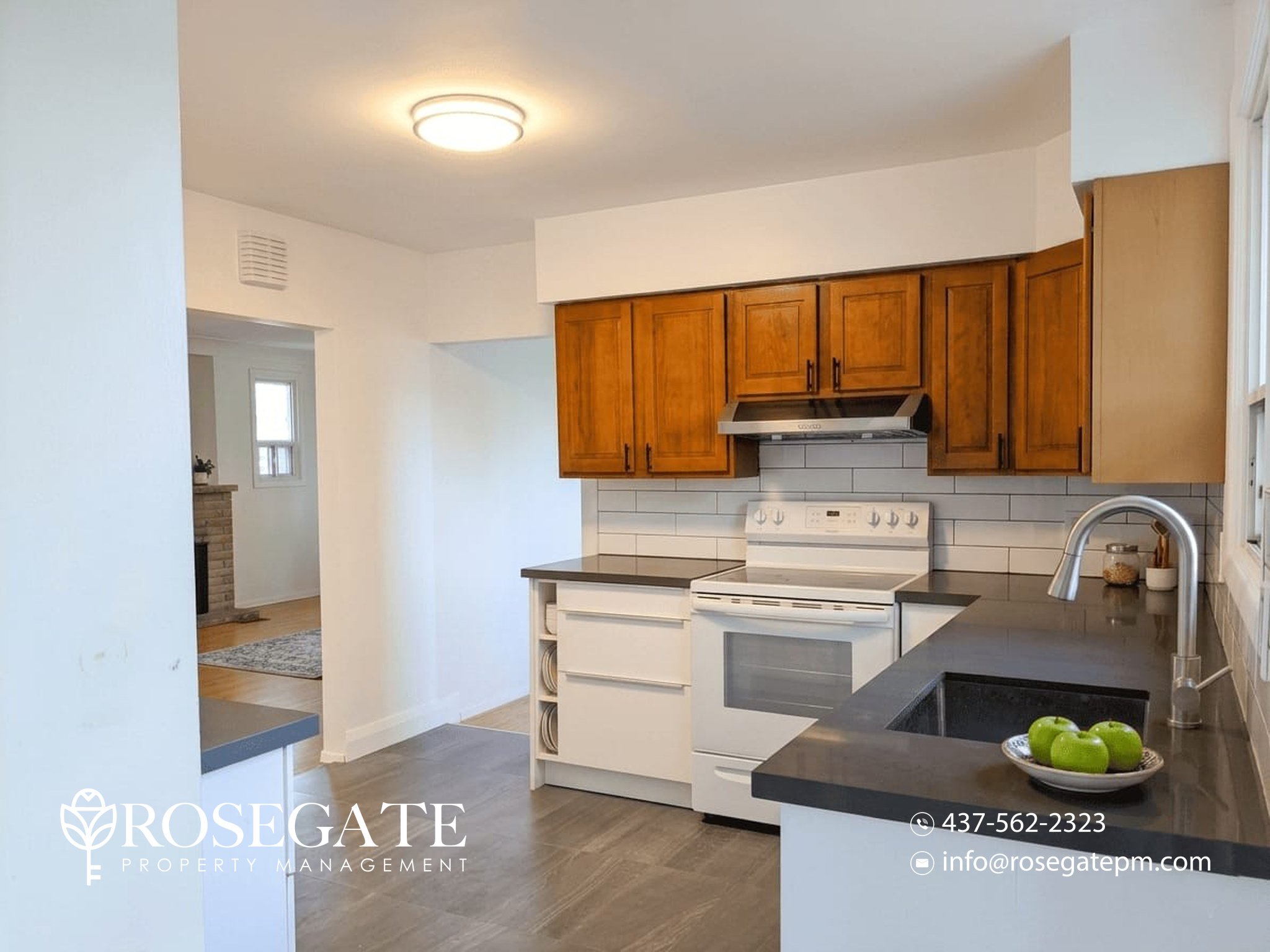 2 Bedroom Apartment for Rent - 21st Street, Hamilton, ON 2
