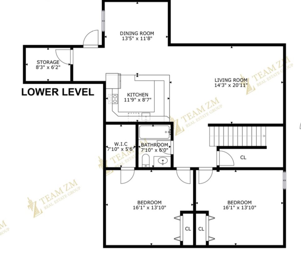 2 Bedroom Basement Suite for Rent - High Park Ave, Surrey, BC 4
