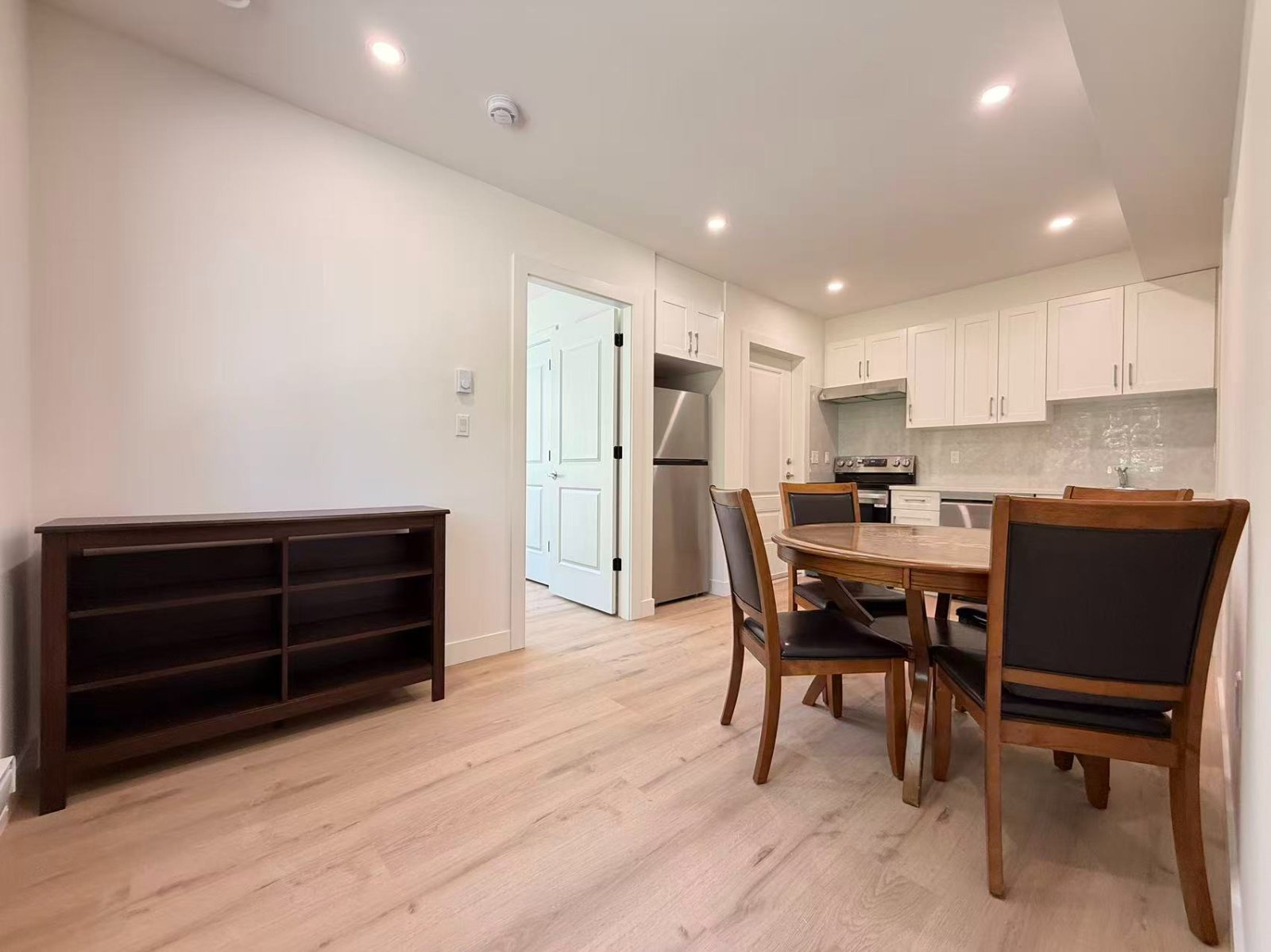 3 Bedroom Laneway Suite for Rent - 4750 Barker Cres, Burnaby, BC 4