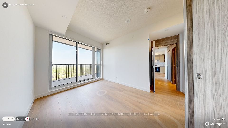 3 Bedroom Apartment for Rent - 68 Esther Shiner Boulevard, Toronto, ON 2