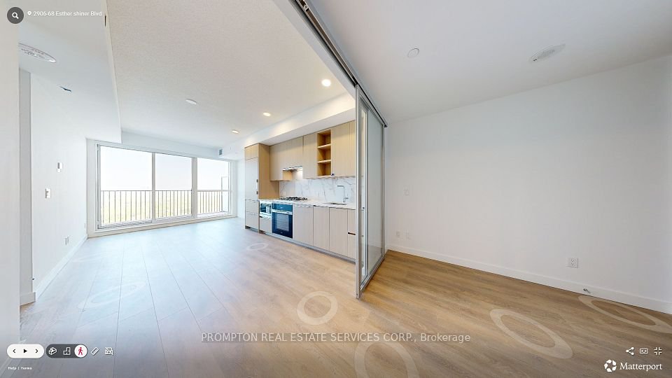 3 Bedroom Apartment for Rent - 68 Esther Shiner Boulevard, Toronto, ON 3
