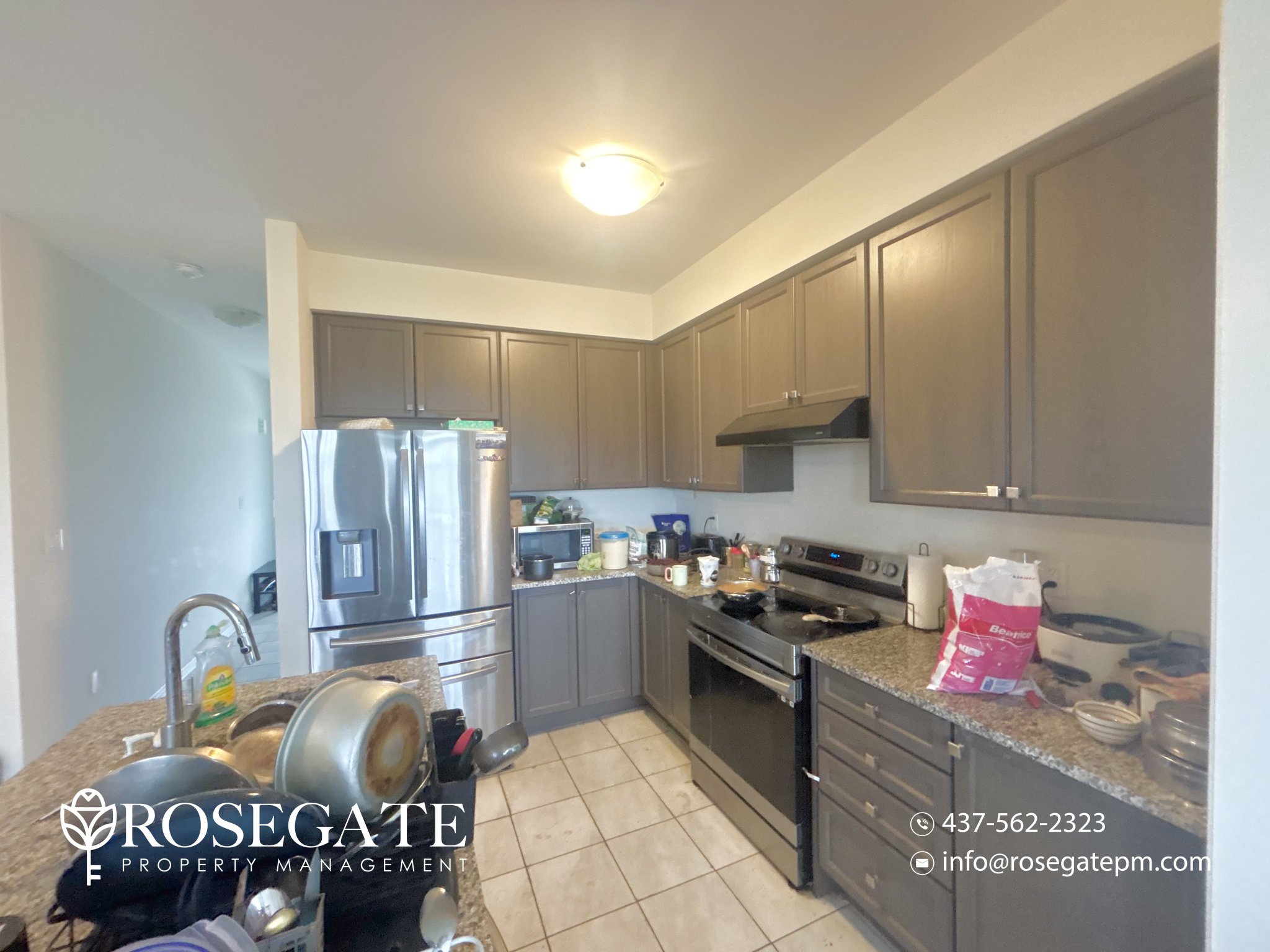 3 Bedroom House for Rent - 12 Toffee Trail, Hamilton, ON 2