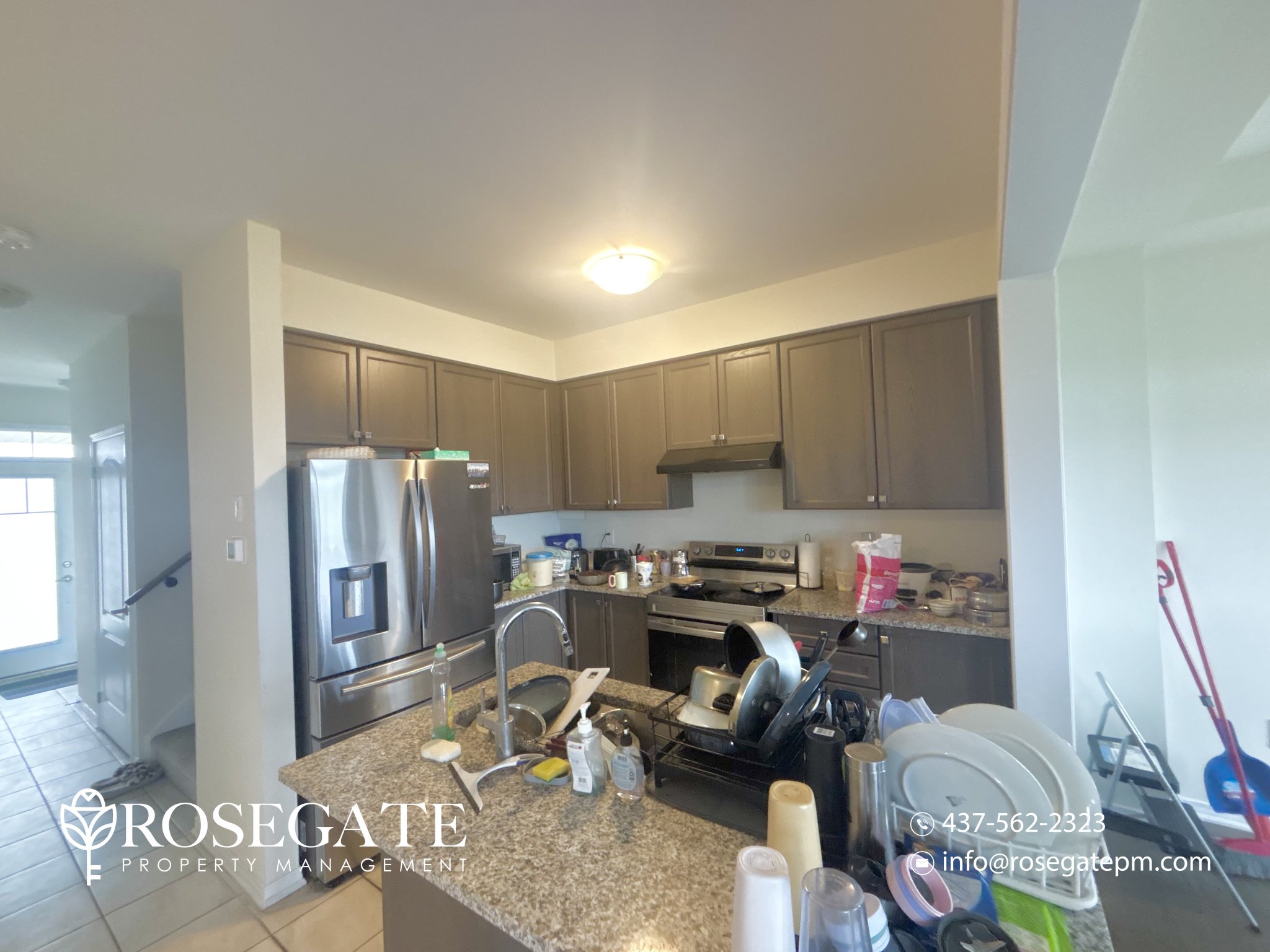 3 Bedroom House for Rent - 12 Toffee Trail, Hamilton, ON 3