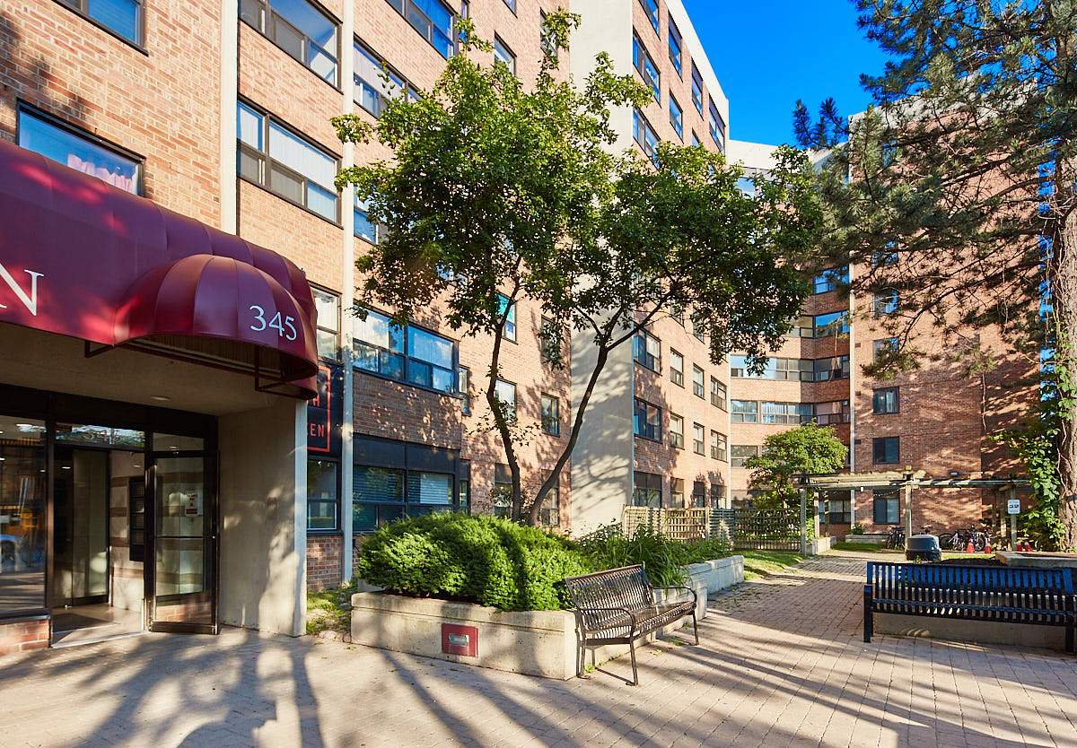 2 Bedroom Apartment for Rent - 345 Dufferin St, Toronto, ON 3