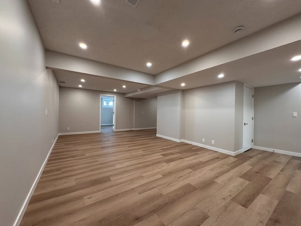 4 Bedroom Basement Suite for Rent - 26 St SE, Calgary, AB 4