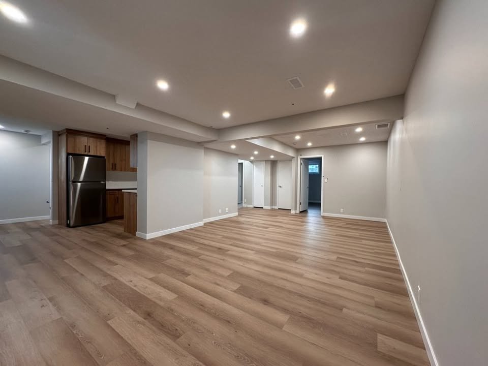 4 Bedroom Basement Suite for Rent - 26 St SE, Calgary, AB 3