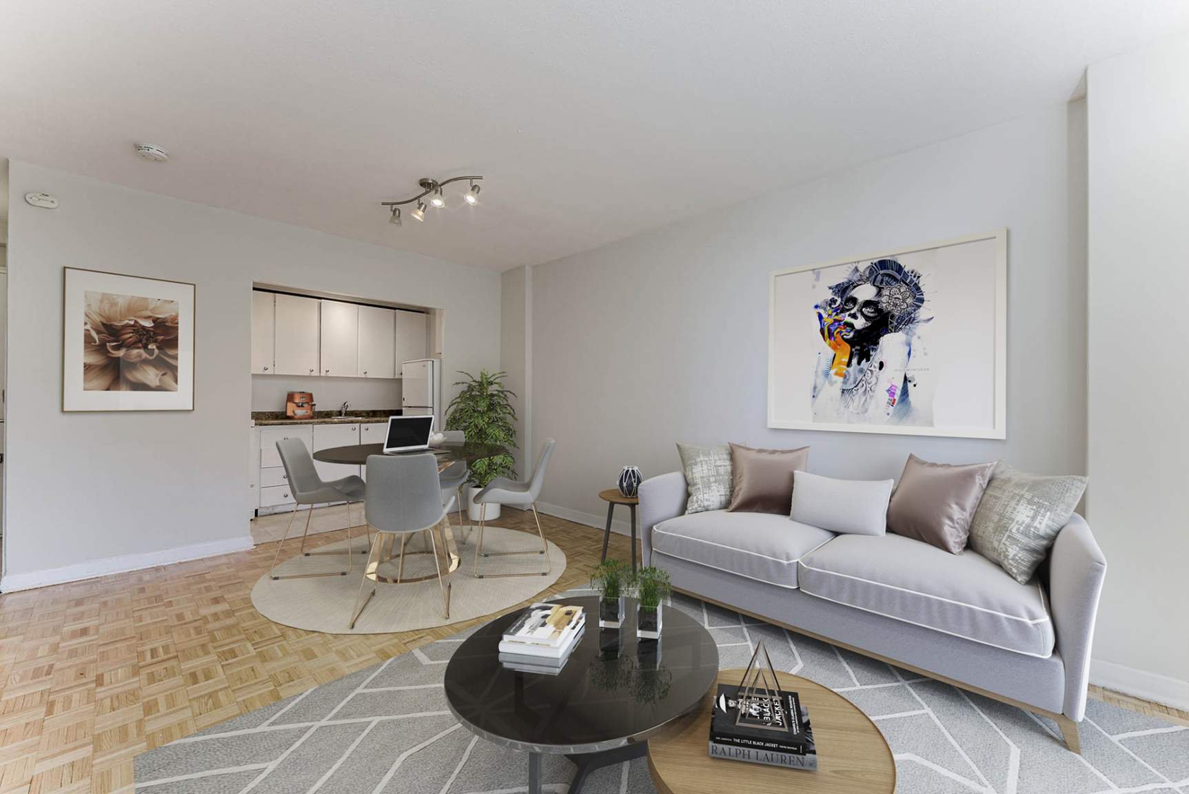 2 Bedroom Apartment for Rent - 666 Ontario St, Toronto, ON 4
