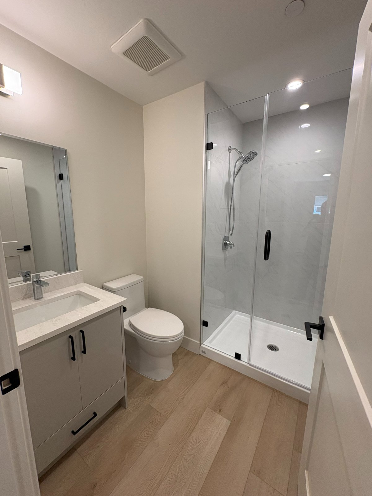 2 Bedroom Basement Suite for Rent - 137 Peveril Ave, Vancouver, BC 5