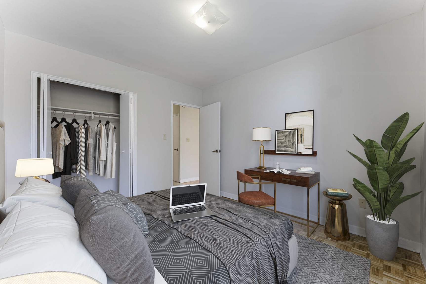 2 Bedroom Apartment for Rent - 666 Ontario St, Toronto, ON 5
