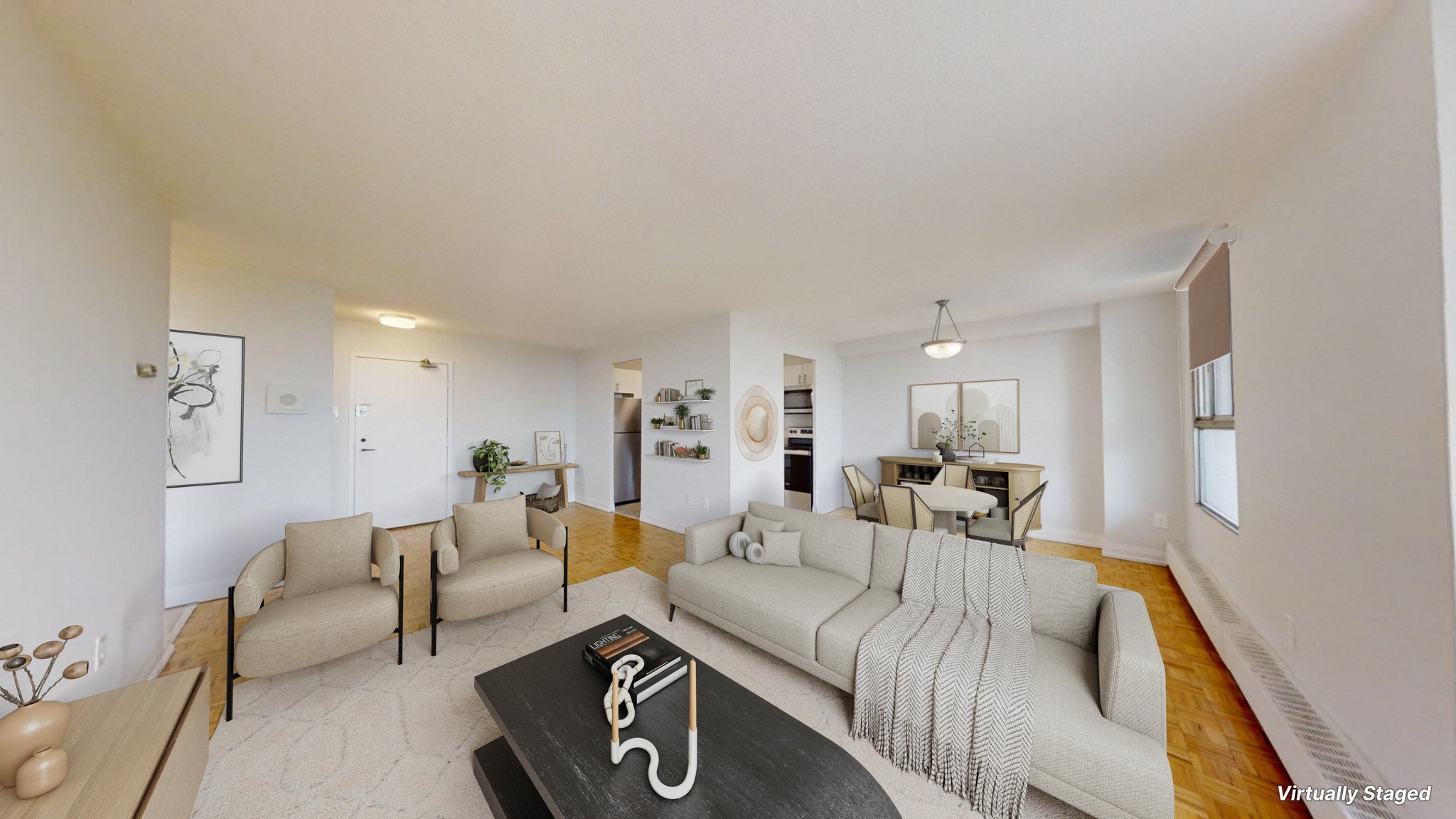 2 Bedroom Apartment for Rent - 20 Broadoaks, North York, ON 5