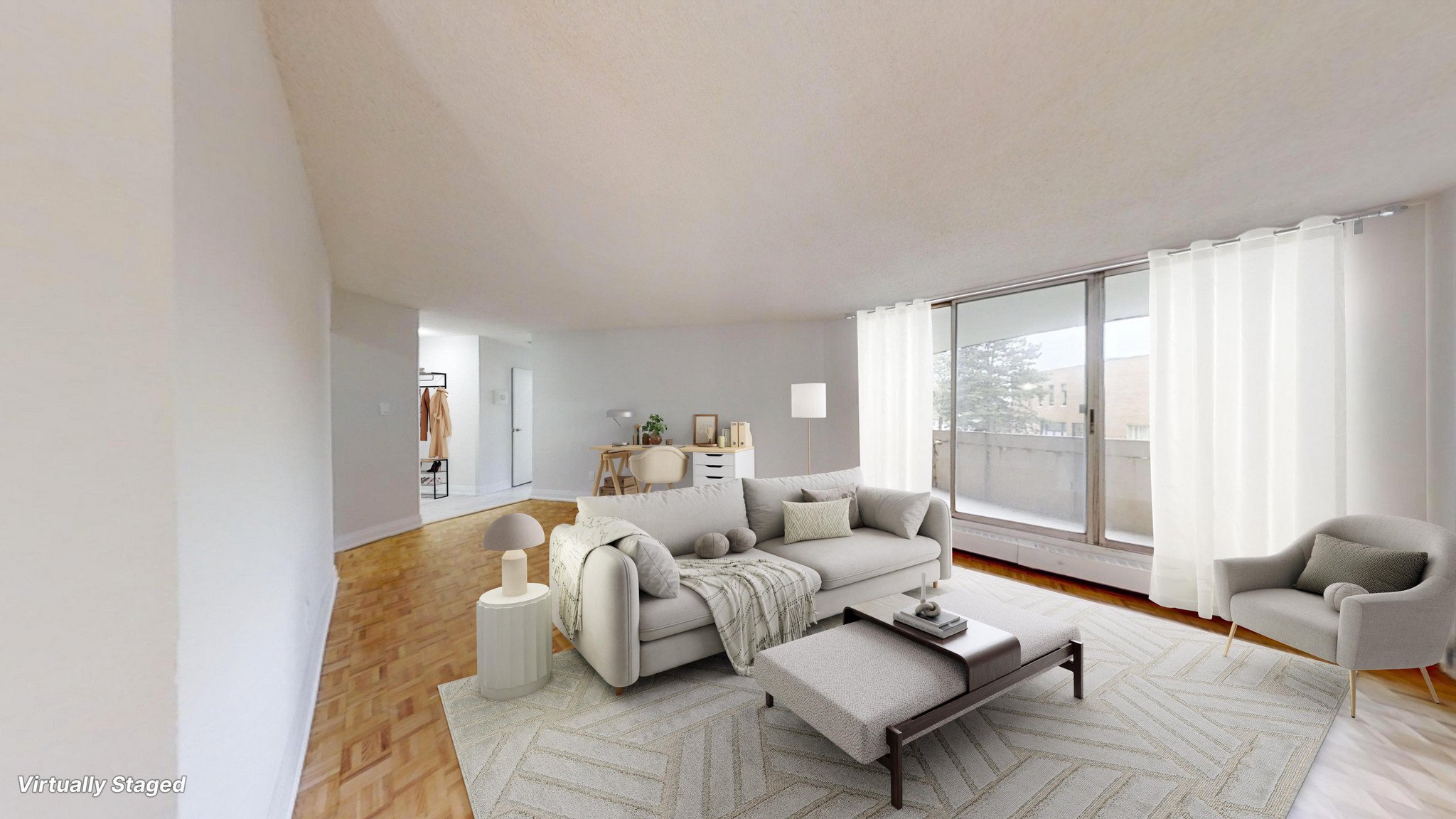 2 Bedroom Apartment for Rent - 3710 Keele Street, North York, ON 2