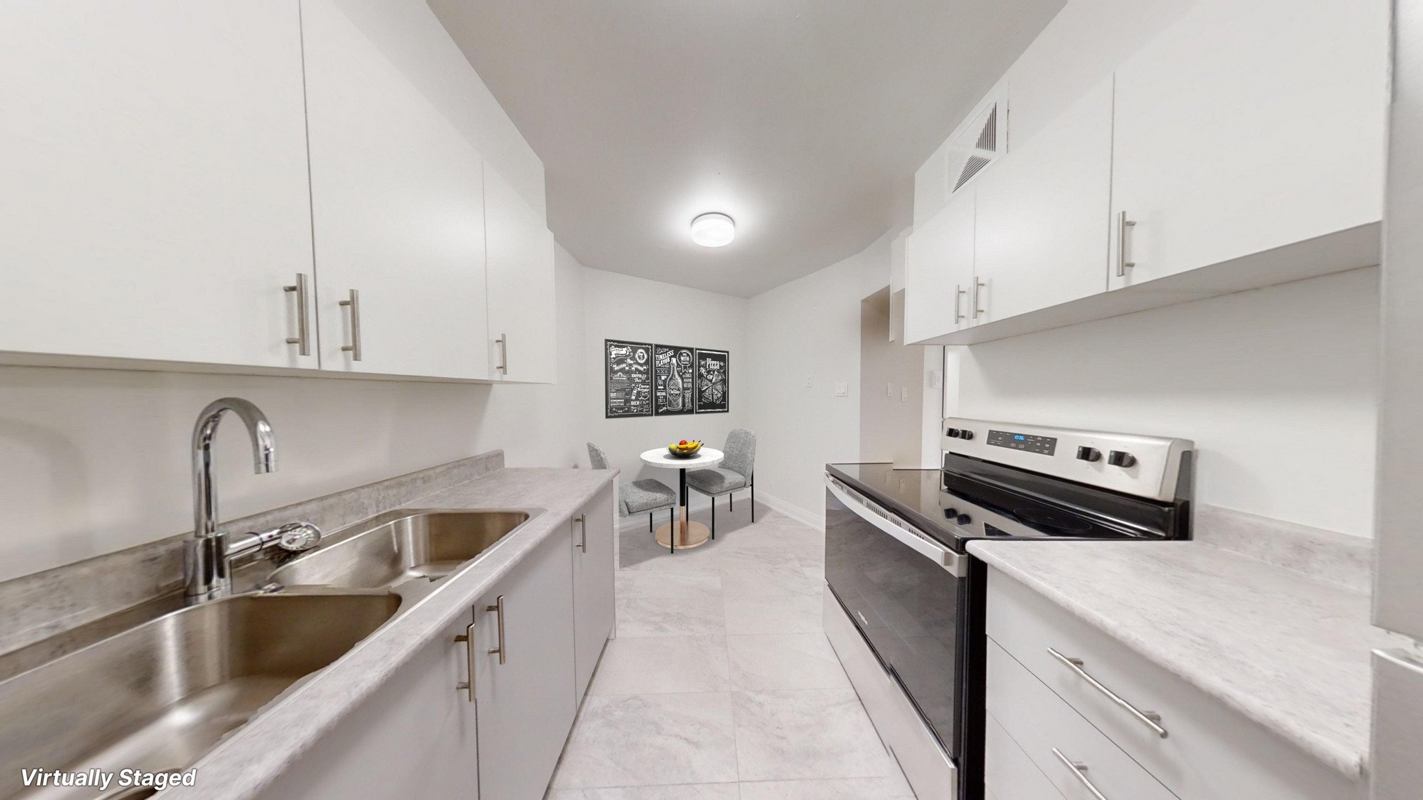 2 Bedroom Apartment for Rent - 3710 Keele Street, North York, ON 3