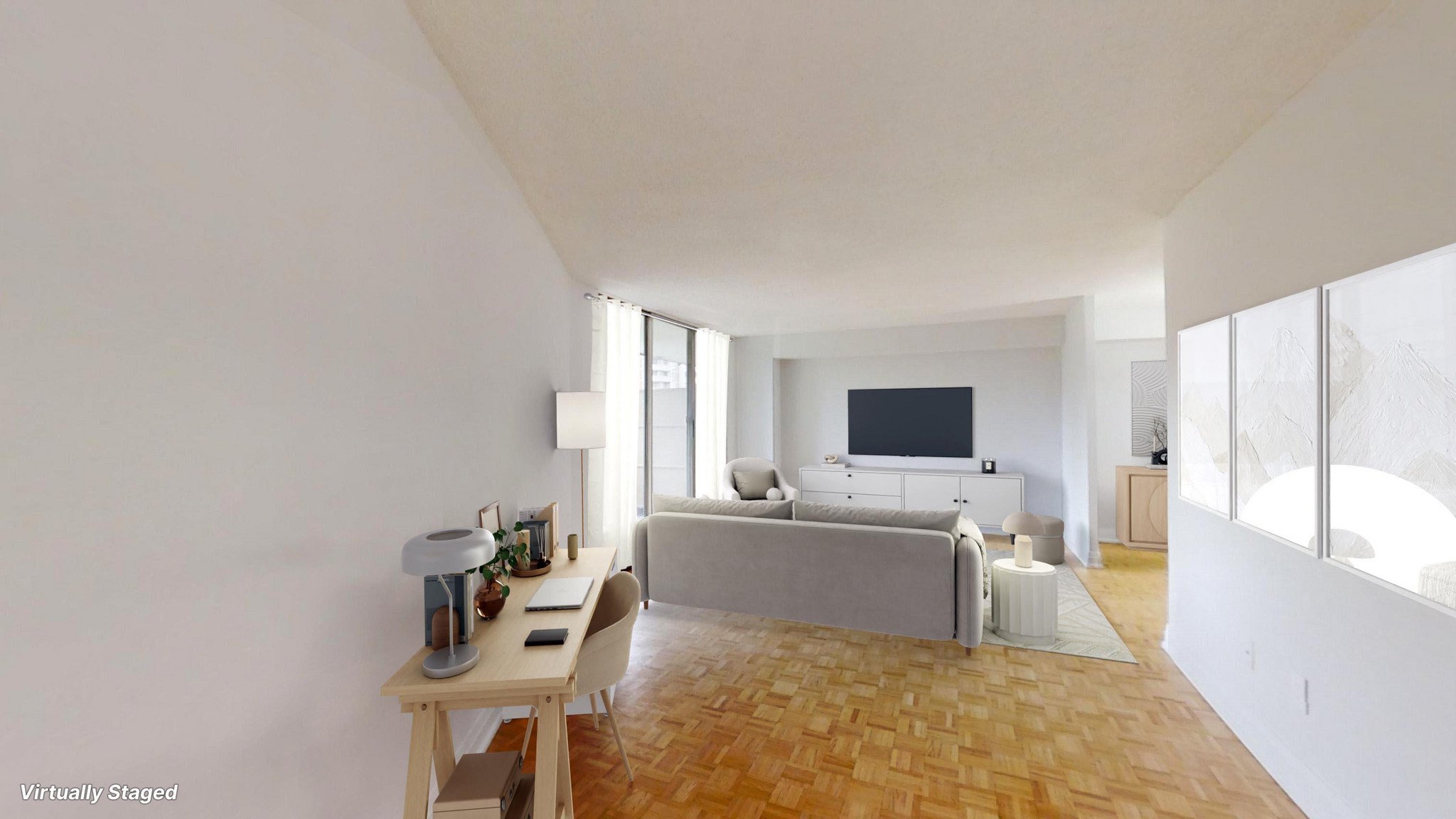 2 Bedroom Apartment for Rent - 3710 Keele Street, North York, ON 4